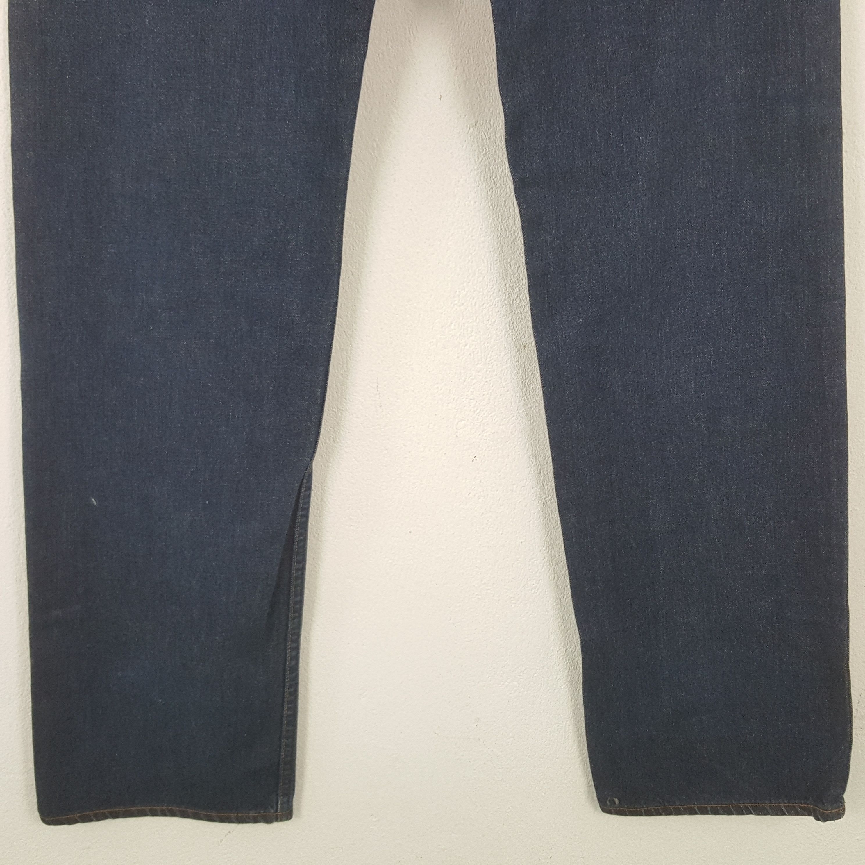 Vintage Vintage Levi's American Selvedge Denim Jeans RR16 Size US 27 - 6 Thumbnail