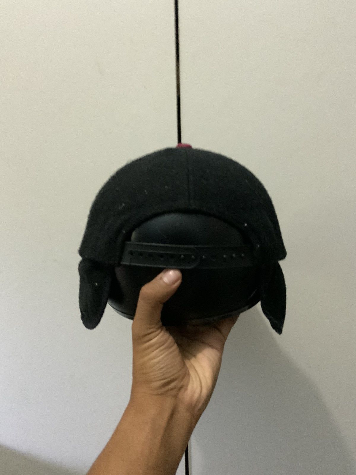 Japanese Brand Tanabe Sports Wool Ski Hat Size ONE SIZE - 3 Thumbnail