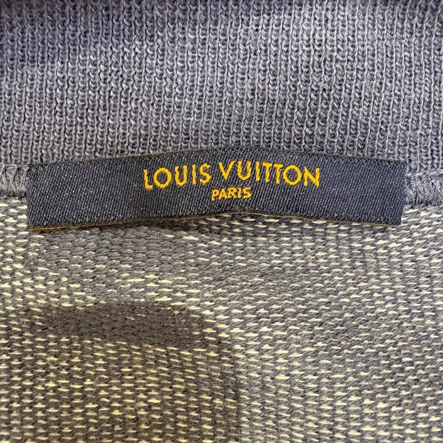 Louis Vuitton Louis Vuitton Logo Print Jacket Coat. Size US L / EU 52-54 / 3 - 7 Thumbnail