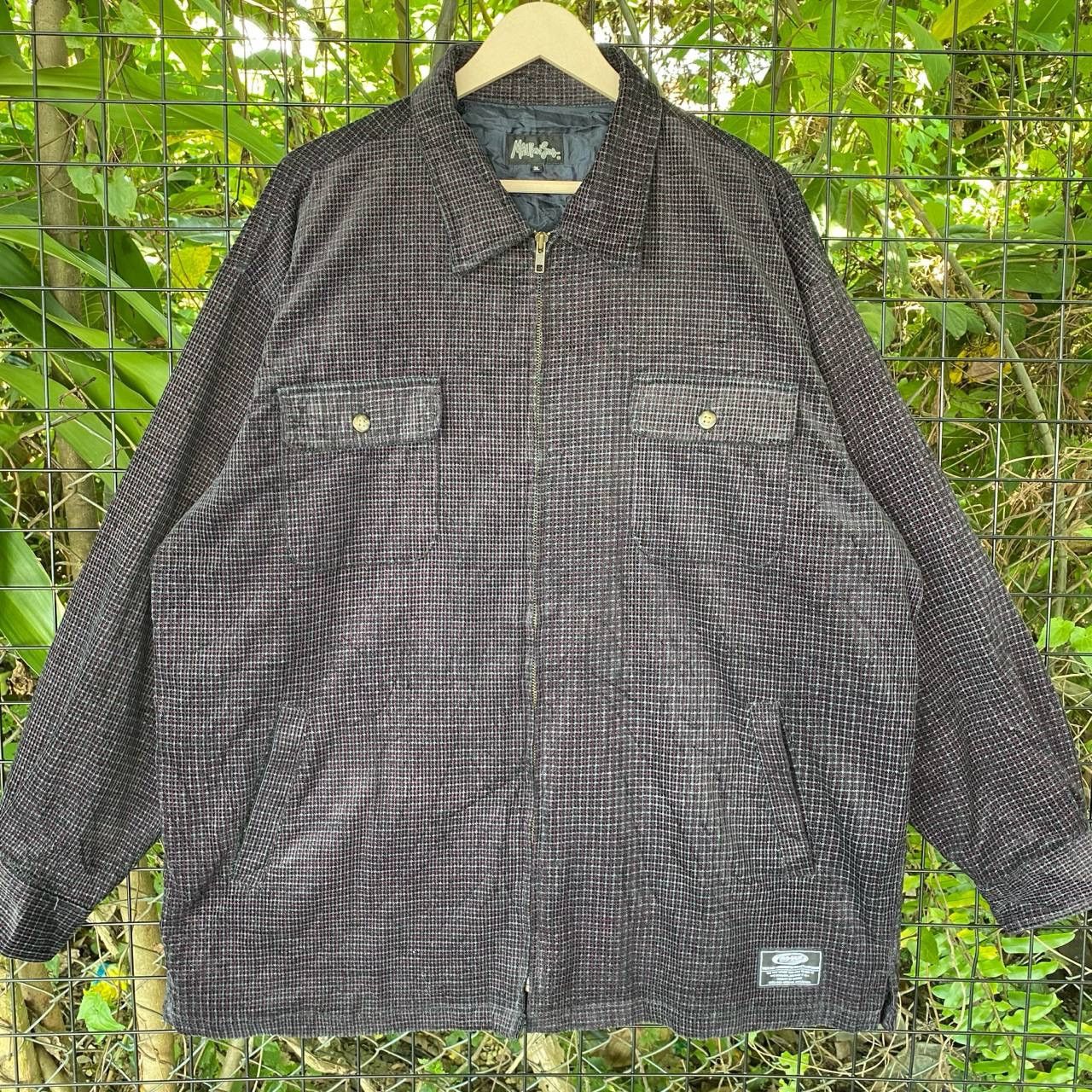 Maui and Sons Vtg Maui & Sons Zipper Jacket Size US XXL / EU 58 / 5 - 2 Thumbnail