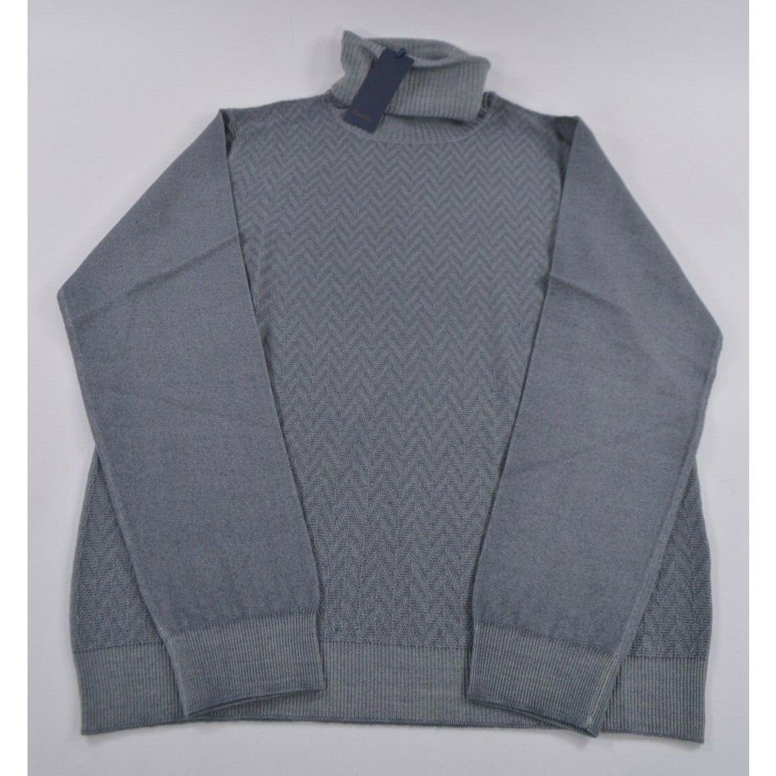 Zanella Zanella Sweater Size US M in Gray Size US M / EU 48-50 / 2 - 5 Thumbnail