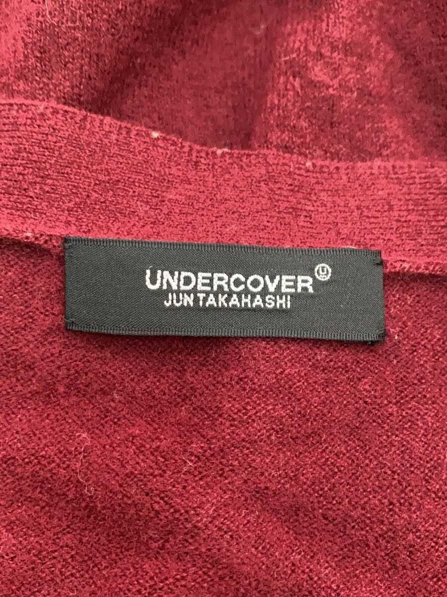 Undercover AW19 U Wool Cardigan Size US L / EU 52-54 / 3 - 3 Thumbnail