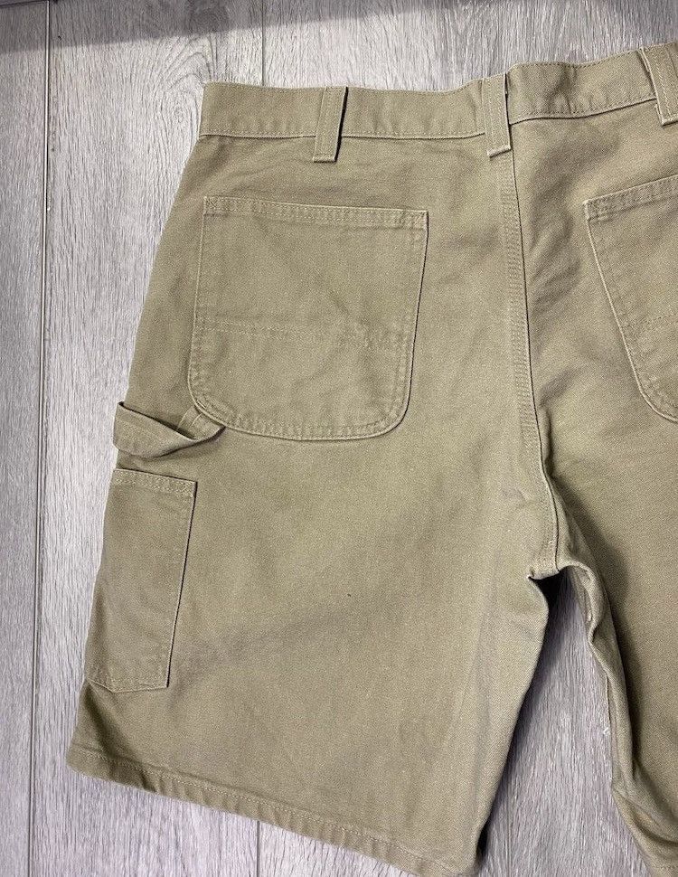 Carhartt × Vintage Vintage Carhartt jeans cargo baggy shorts size 36 Size US 36 / EU 52 - 3 Thumbnail