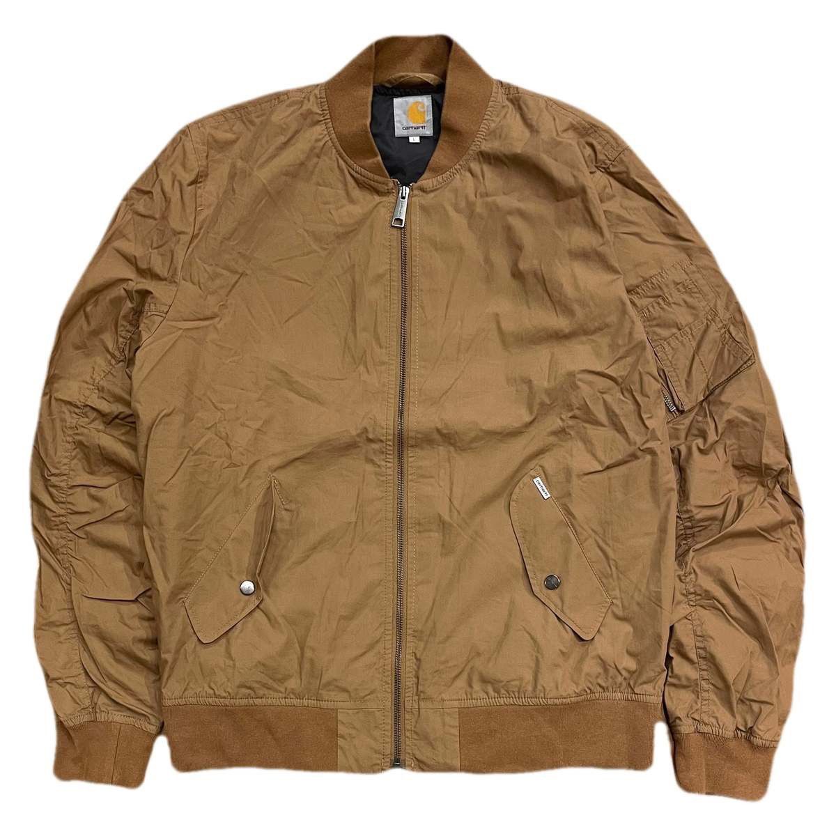 Carhartt Carhartt Clifton Bomber Size US L / EU 52-54 / 3 - 1 Thumbnail