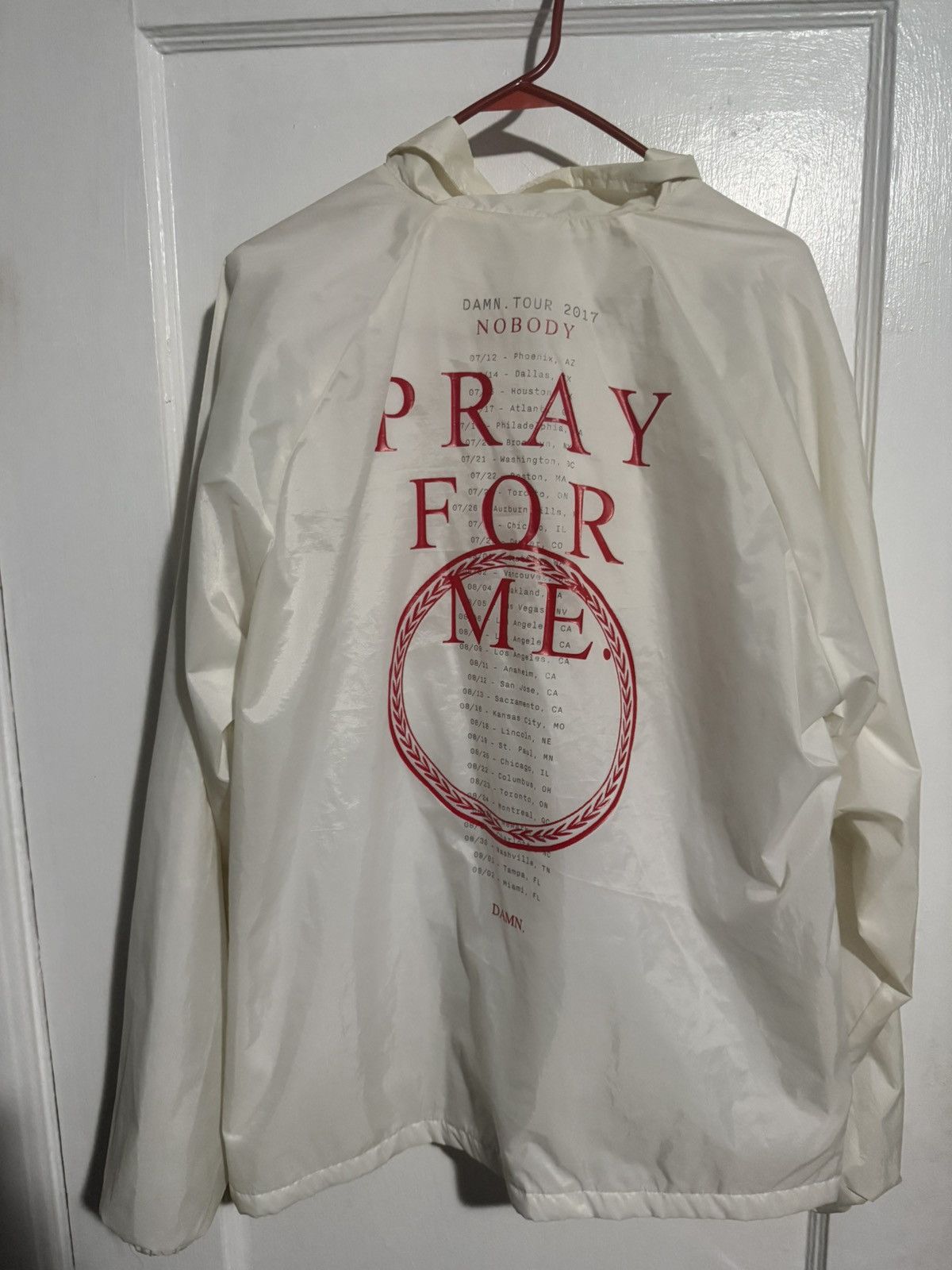 Kendrick Lamar Kendrick Lamar Jacket Size US M / EU 48-50 / 2 - 1 Thumbnail