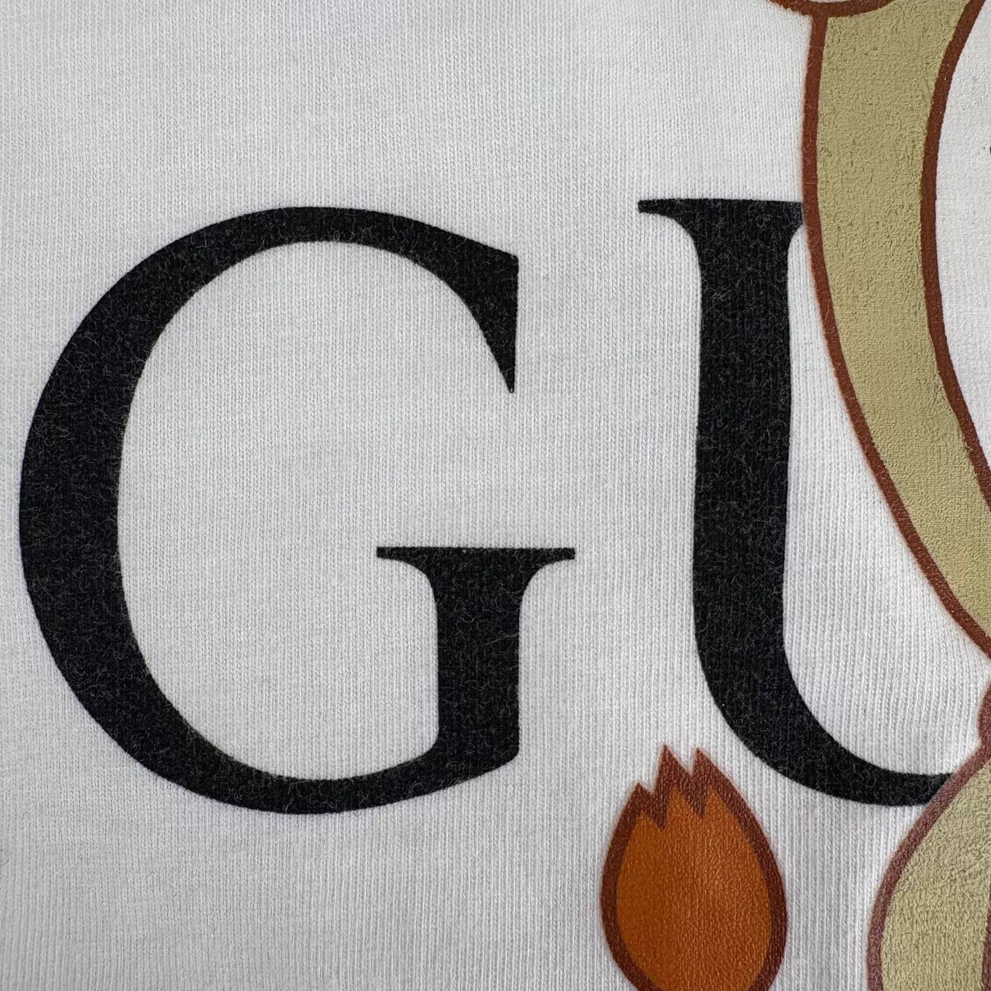 Gucci GUCCI Doraemon graphic short-sleeve T-shirt size M new Size US M / EU 48-50 / 2 - 6 Thumbnail