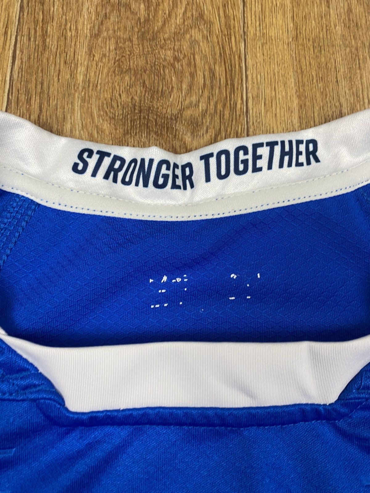 Other NAMIBIA NATIONAL RUGBY TEAM JERSEY 2019 RUGBY WORLD CUP Size US XL / EU 56 / 4 - 3 Thumbnail