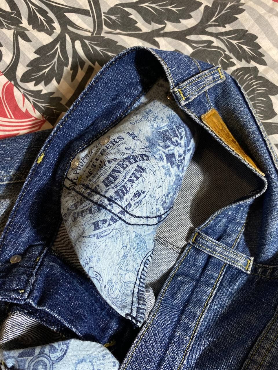 Levi's × Vintage Distressed Blue Vintage Levi's Jeans8 Denim 523 Size US 26 / EU 42 - 17 Thumbnail