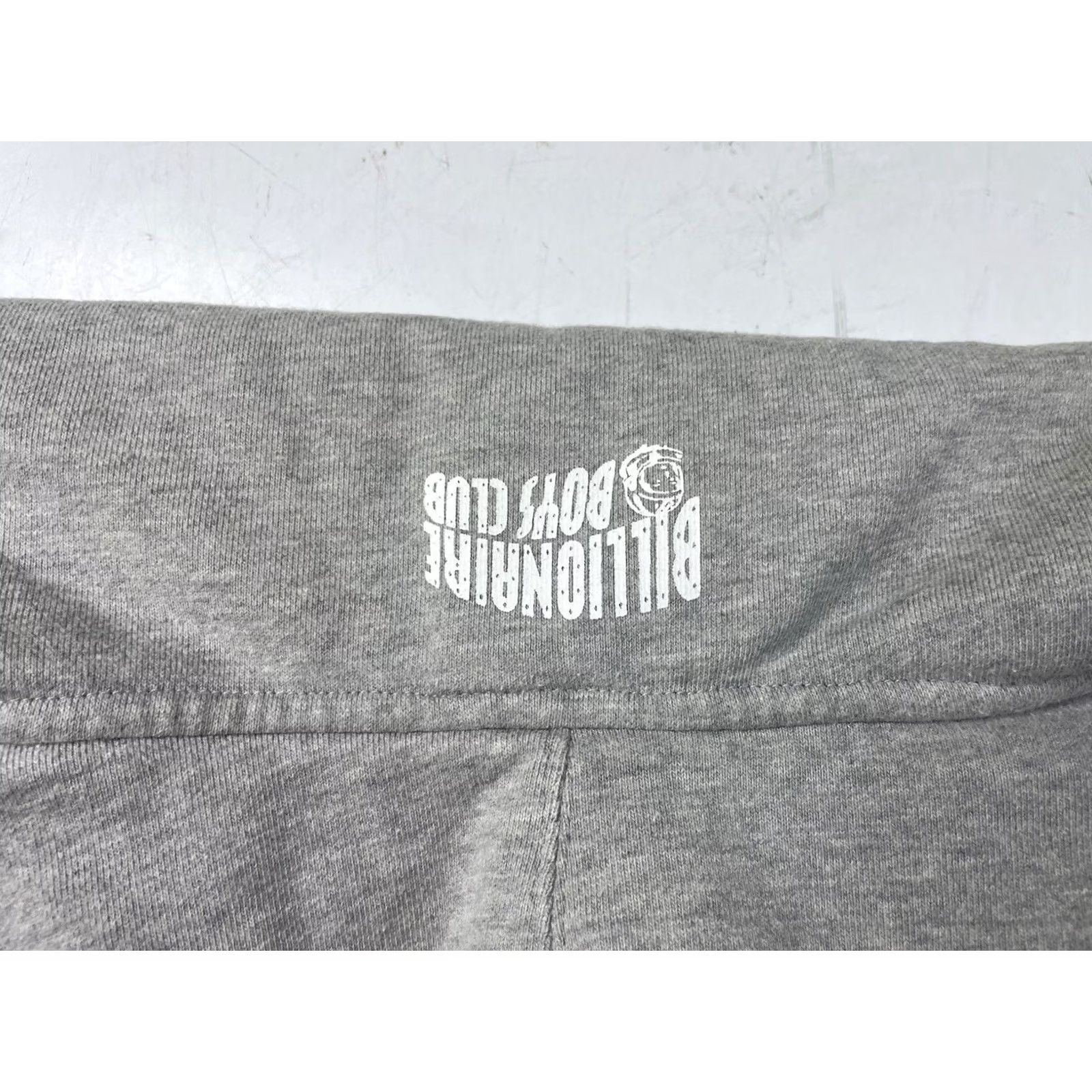Billionaire Boys Club Billionaire Boys Club BBC Hoodie Mens Medium Gray Heart Mind Body Sweatshirt Size US M / EU 48-50 / 2 - 5 Thumbnail
