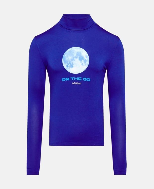 Off-White Long-sleeved top Size US XXL / EU 58 / 5 - 1 Preview