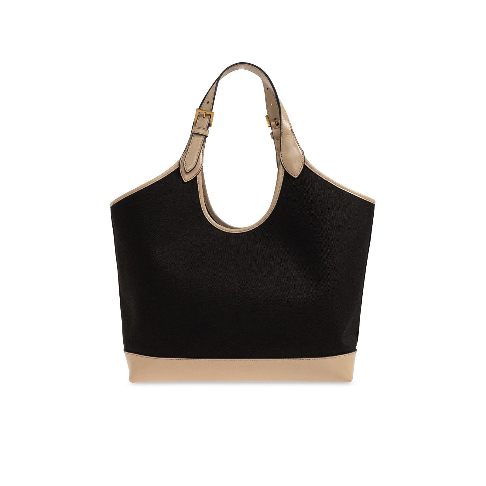 Versace VERSACE Riviere Large Black Tote Bag New & Authentic Size ONE SIZE - 2 Thumbnail