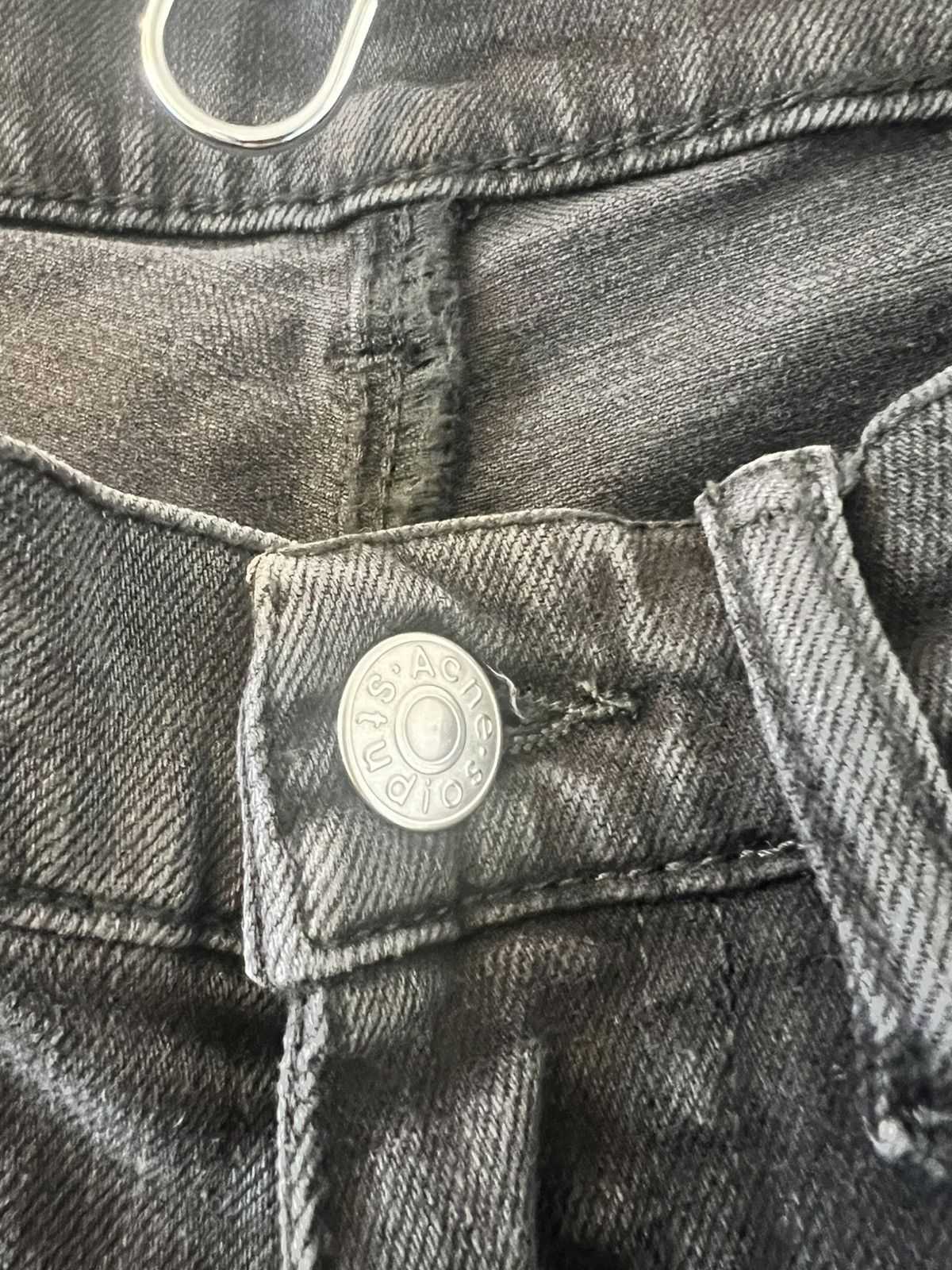 Acne Studios Acne Denim 29x34 Size US 29 - 12 Thumbnail