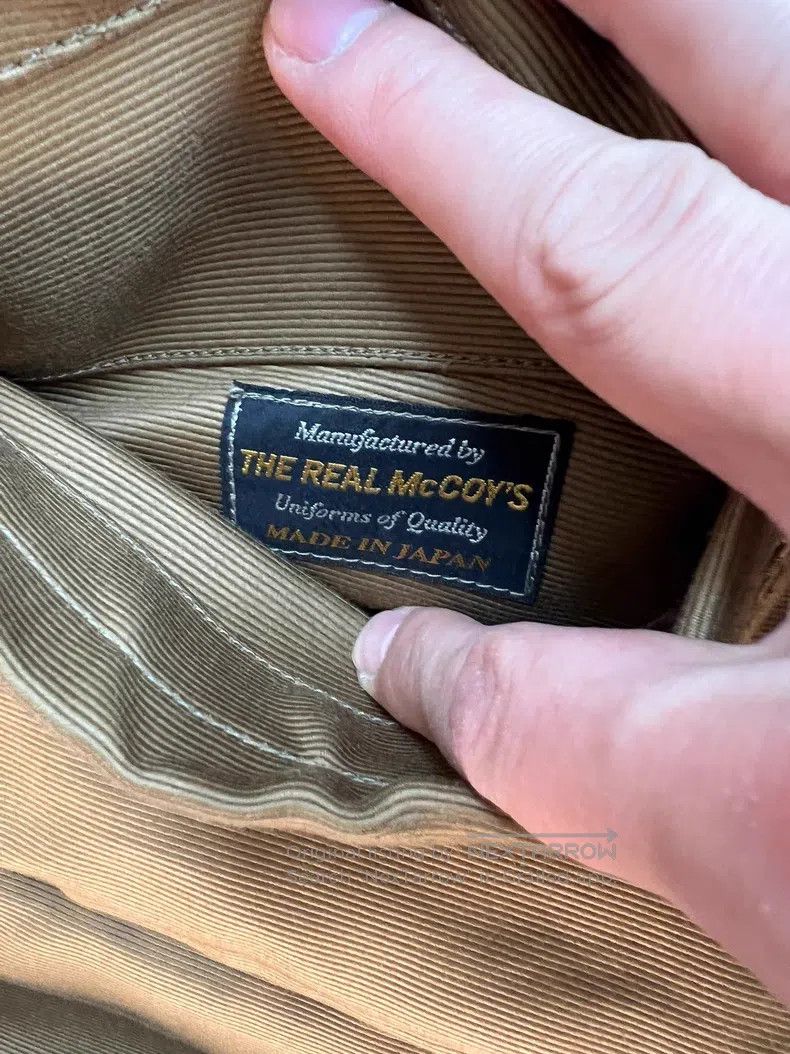 The Real McCoy's The Real McCoys bomber jacket Size US XXS / EU 40 - 5 Thumbnail