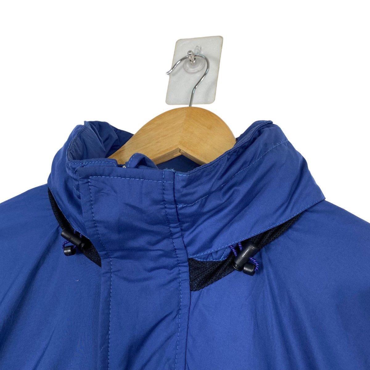 Stussy Stussy vintage small logo windbreaker Size US M / EU 48-50 / 2 - 7 Thumbnail