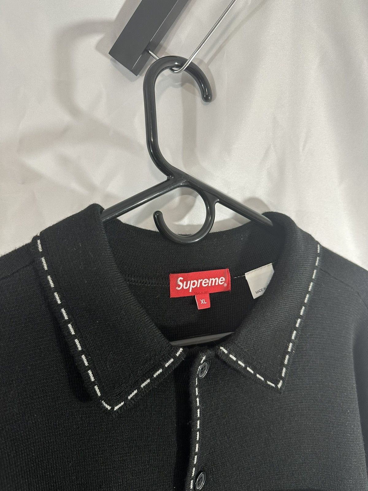 Supreme Supreme knitwear Size US XL / EU 56 / 4 - 4 Thumbnail