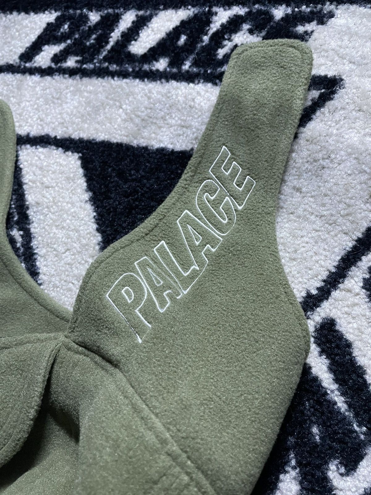 Palace Palace Polartec Ear Flapper Hat Size ONE SIZE - 4 Thumbnail
