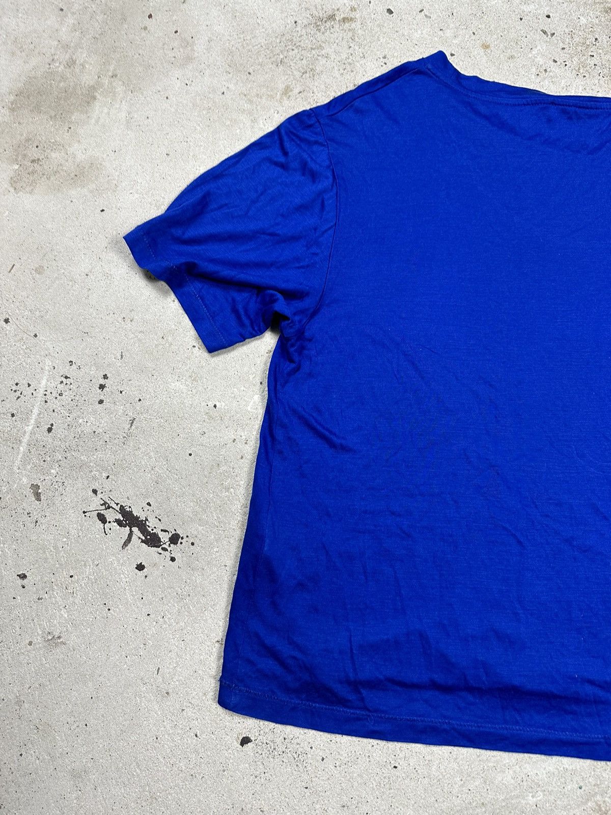 Acne Studios Acne Studios Lyocell Boxy Wonder Tenc PSS14 Tee Size US M / EU 48-50 / 2 - 8 Thumbnail