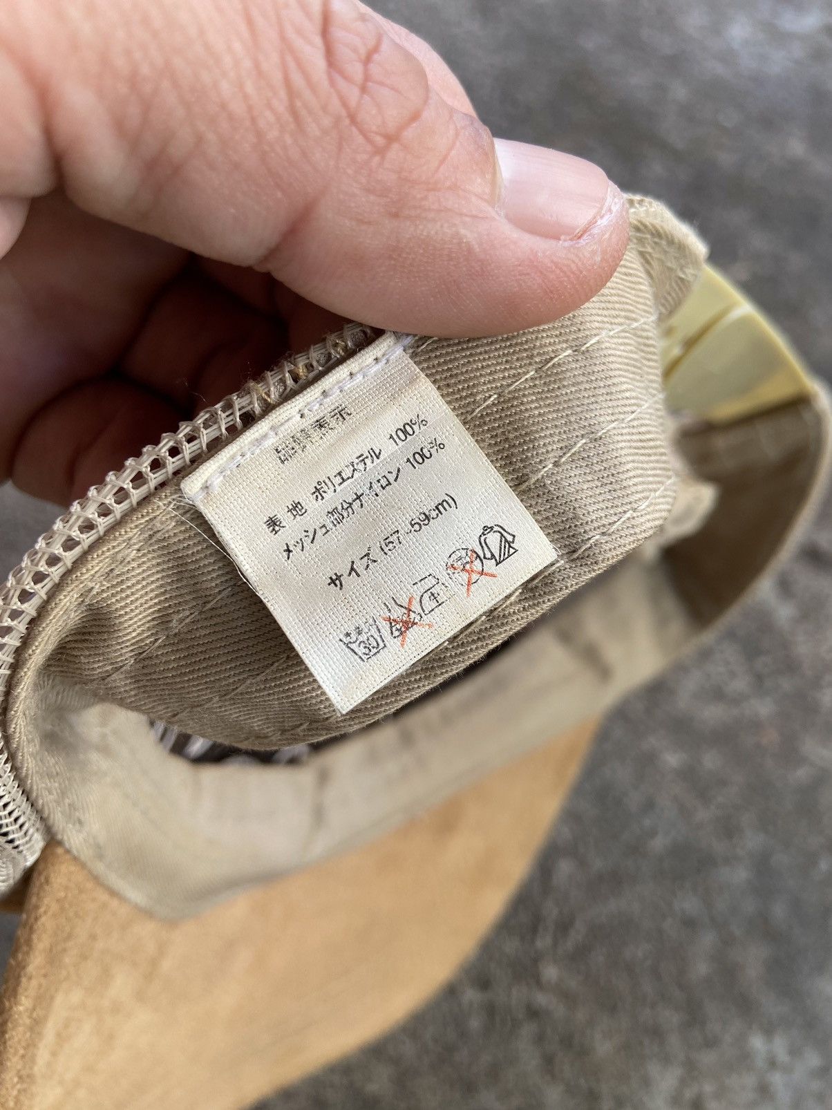 SCORPION CAP JAPANESE BRAND