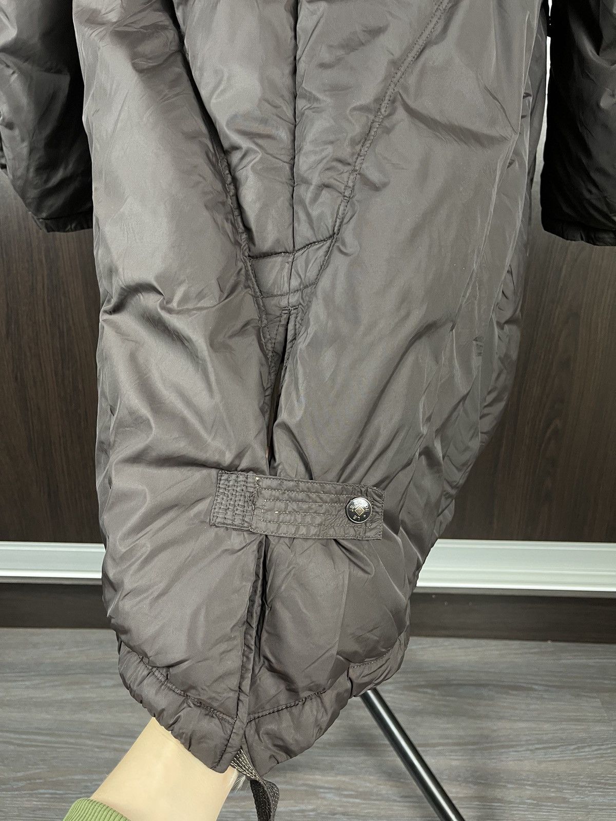 Marithe + Francois Girbaud Marithe Francois Girbaud Retro 00s Grunge Affliction Puffer Size M / US 6-8 / IT 42-44 - 11 Thumbnail