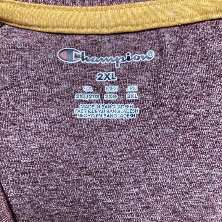 Champion Champion Arizona State ASU Sun Devils Athletic T Shirt Size US XXL / EU 58 / 5 - 3 Thumbnail