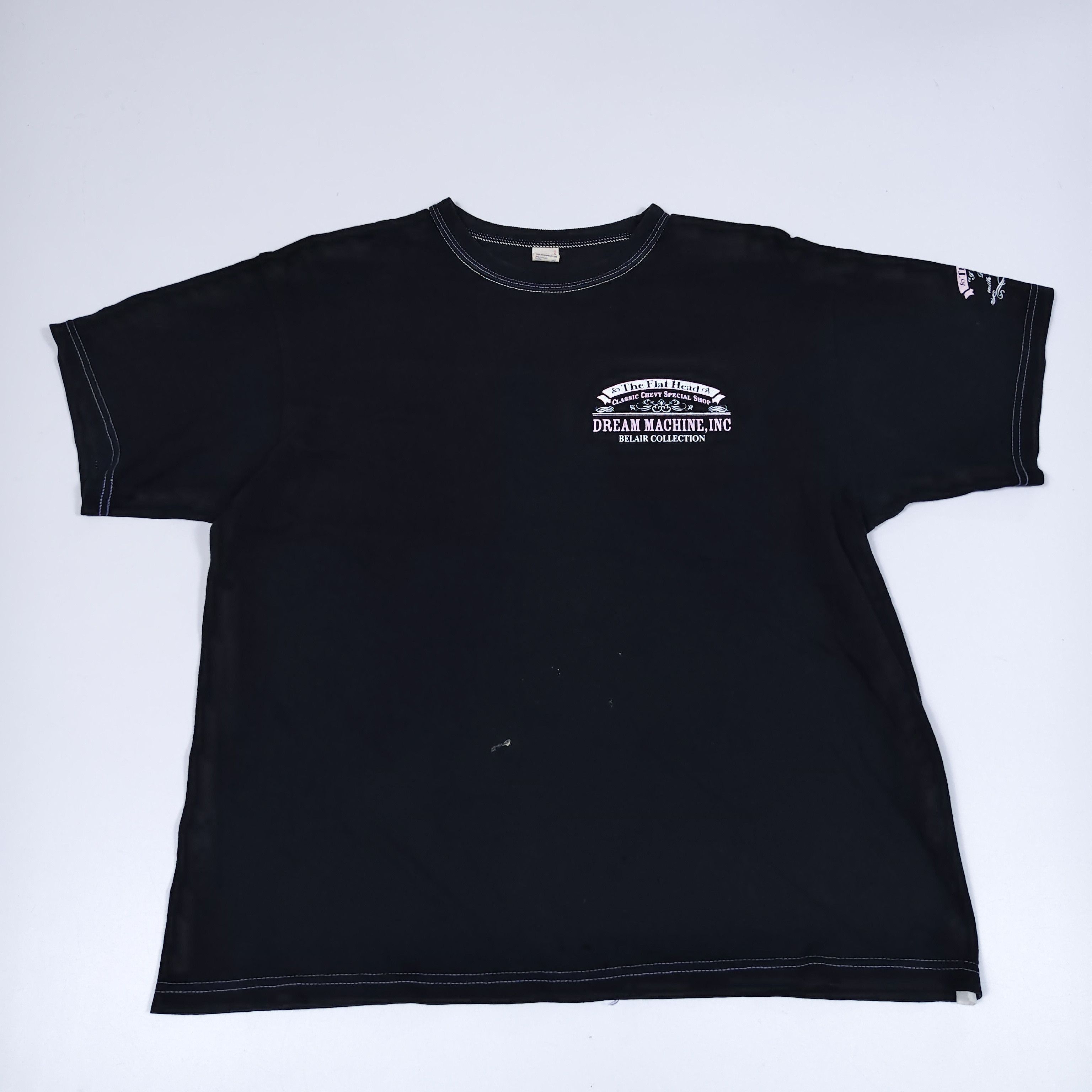 The Flat Head The Flat Head "Dream Machine Belair Collection" Chevy #F Size US L / EU 52-54 / 3 - 2 Thumbnail
