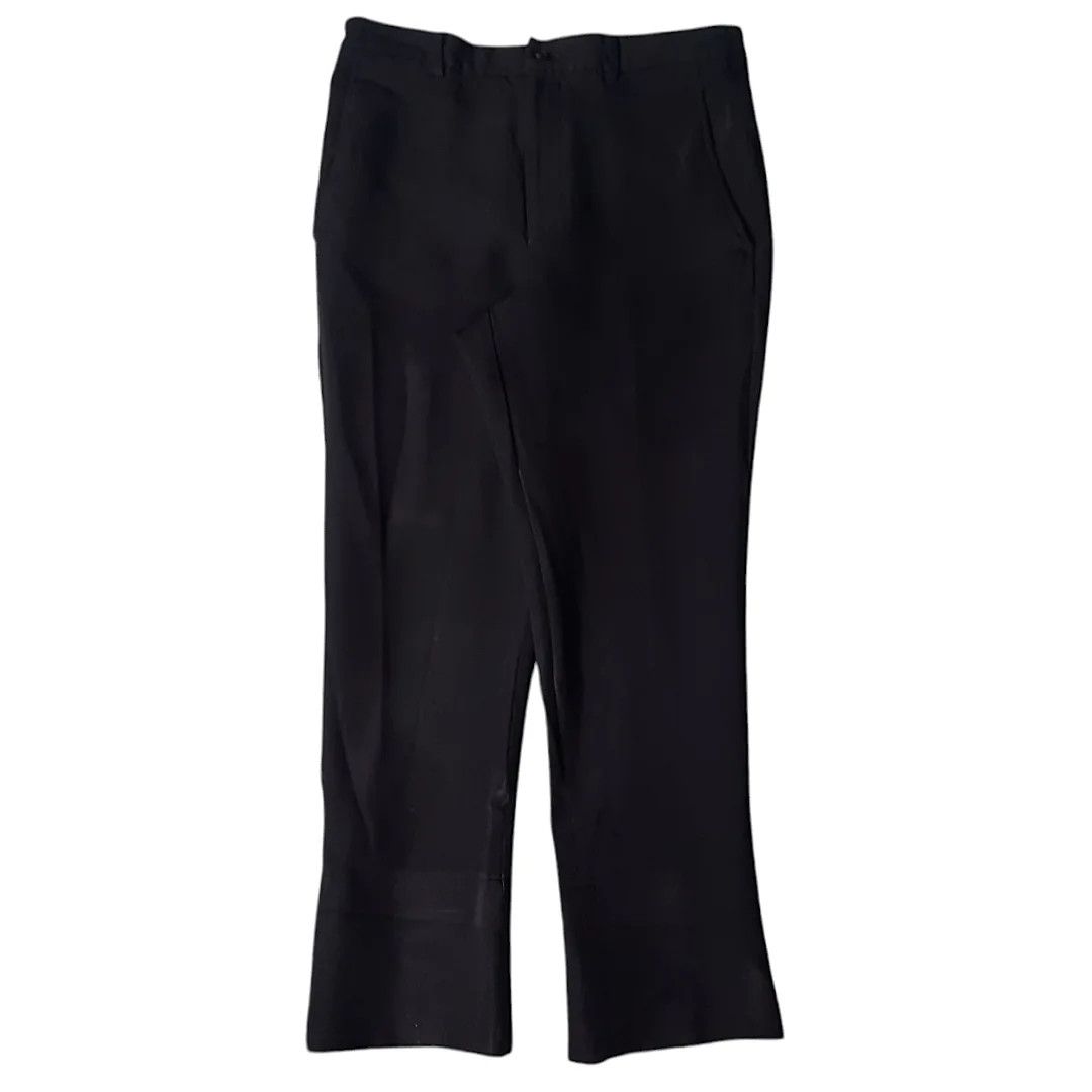 Comme des Garcons × Comme des Garcons Homme Deux × Comme des Garcons Homme Plus AD2012 Comme Des Garcons Polyester Trousers Size US 32 / EU 48 - 1 Thumbnail
