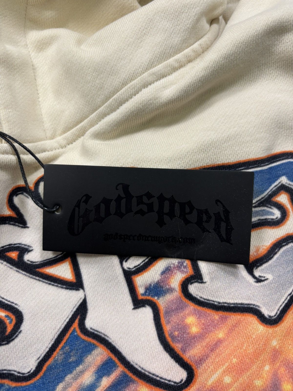 Godspeed Godspeed Size US XXL / EU 58 / 5 - 10 Thumbnail