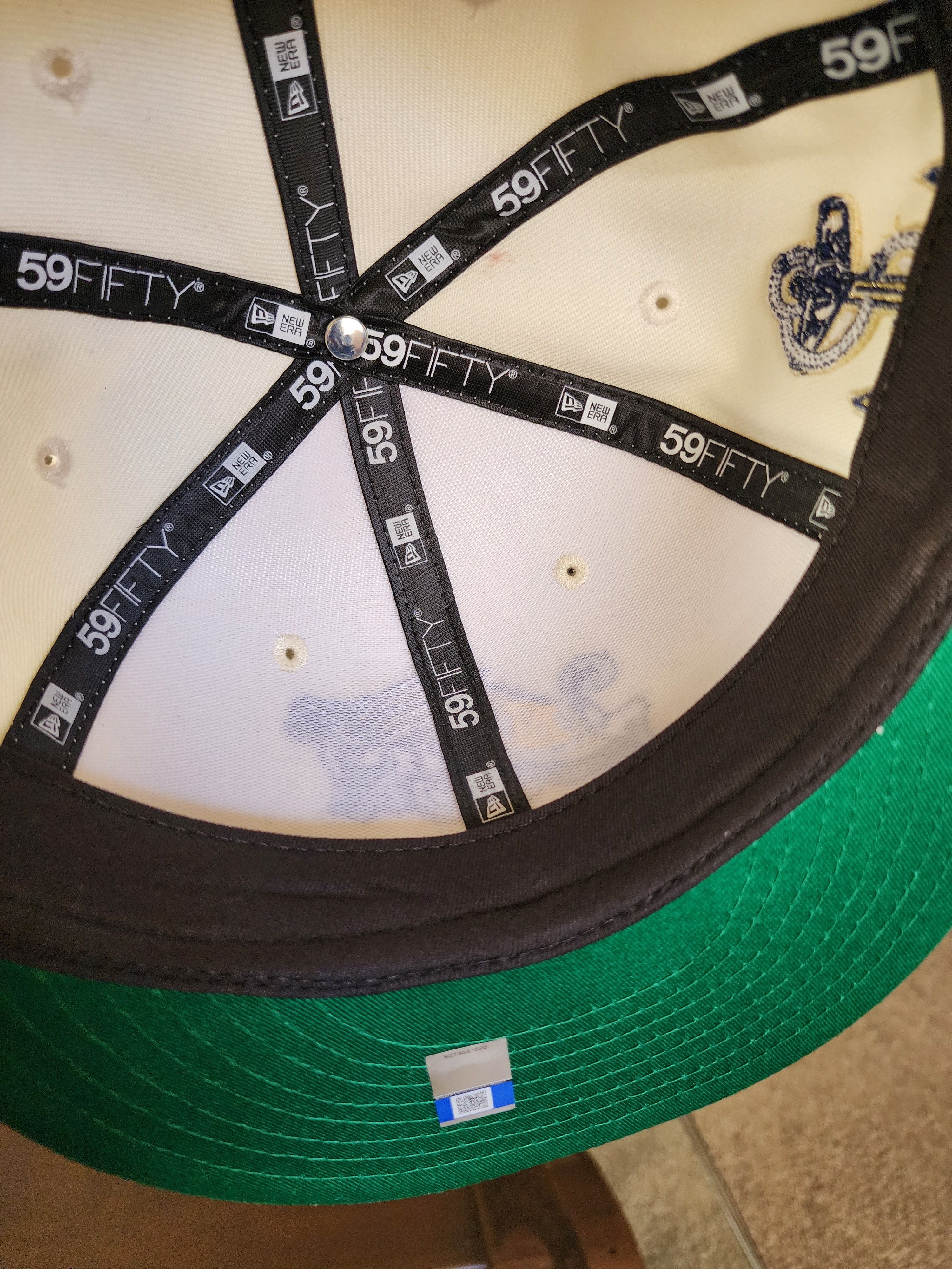 Hat Club × New Era × Topperz Myfitteds US Navy Size ONE SIZE - 6 Thumbnail