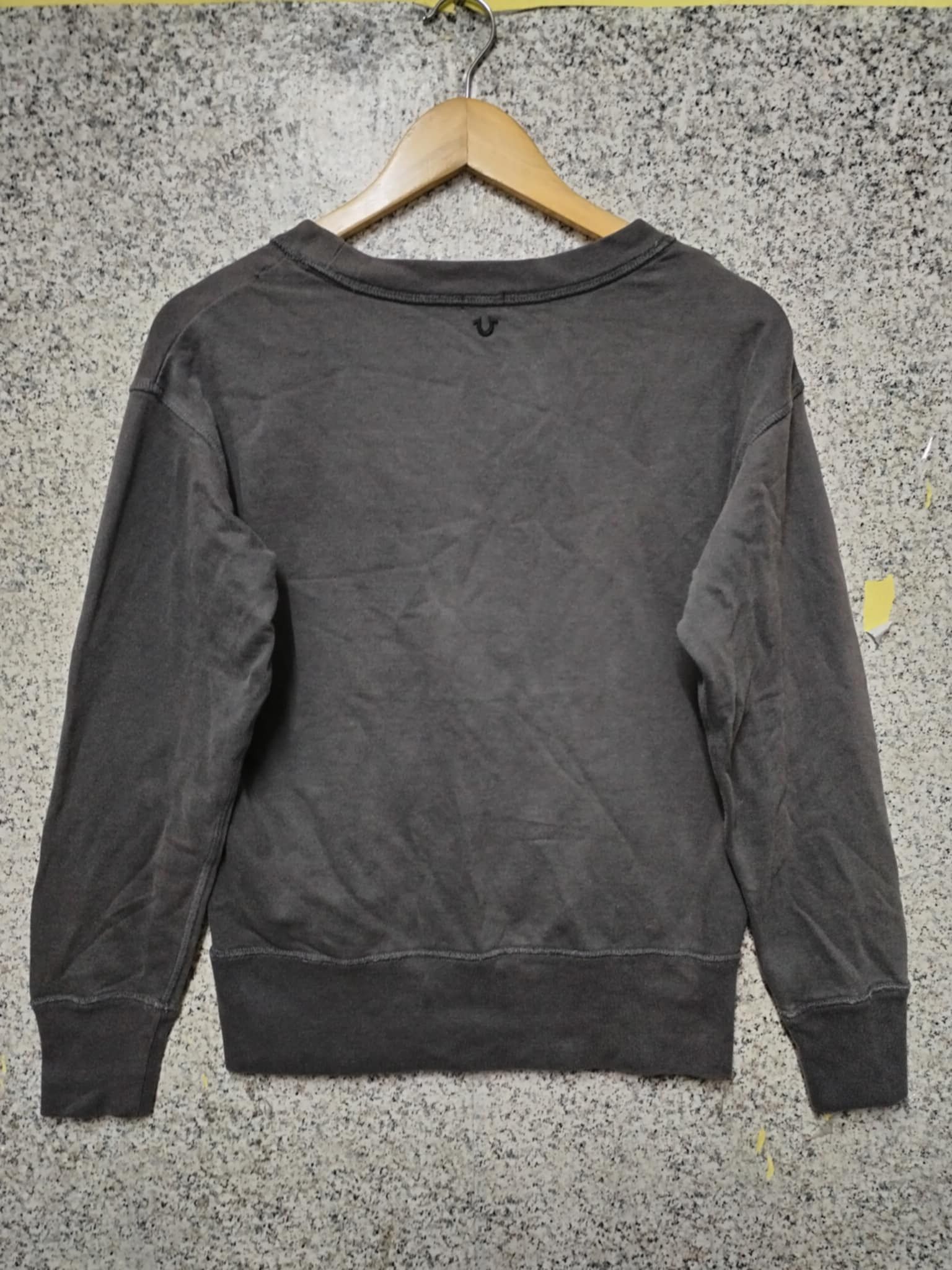 Japanese Brand × True Religion × Vintage VINTAGE TRUE RELIGION SPELLOUT VERY RARE Size S / US 4 / IT 40 - 2 Thumbnail