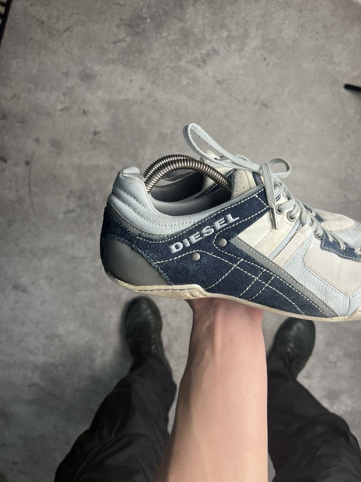Diesel Diesel Vintage Shoes Size US 9 / EU 42 - 2 Thumbnail