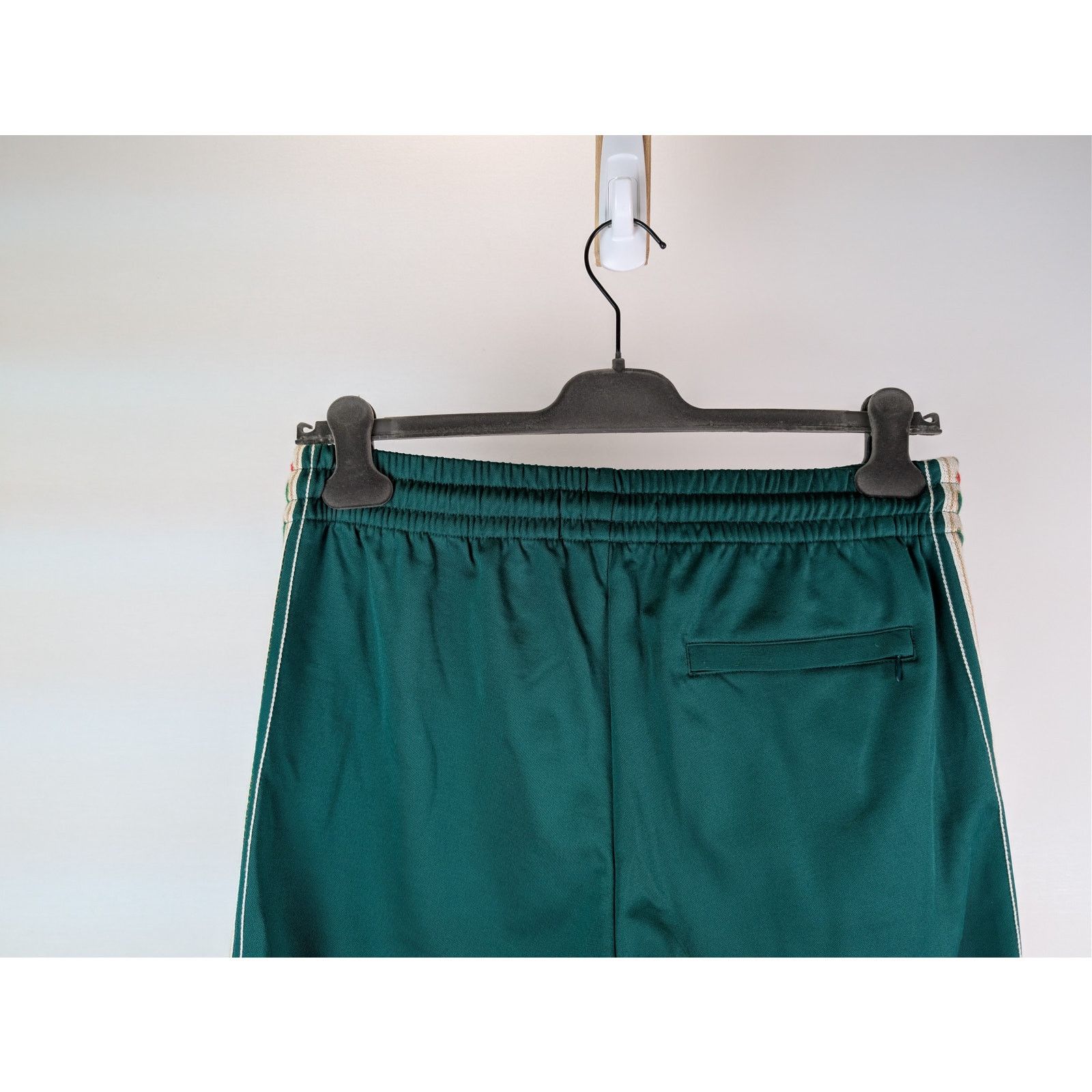 Casablanca o1rshd1 CC20 Laurel Tape sweatpants / Trousers in Green Size US 32 / EU 48 - 12 Thumbnail