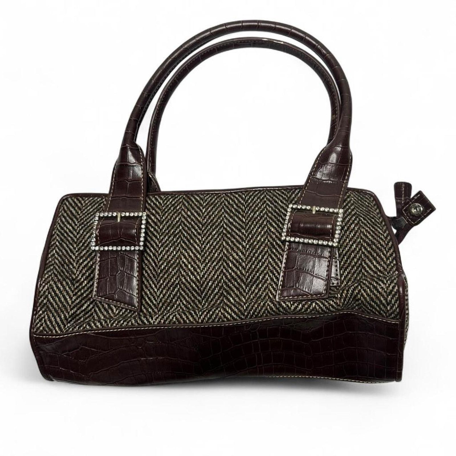 Other Apostrophe Hang Bag Shoulder BagSilver Mcbling Hardware Size ONE SIZE - 1 Thumbnail