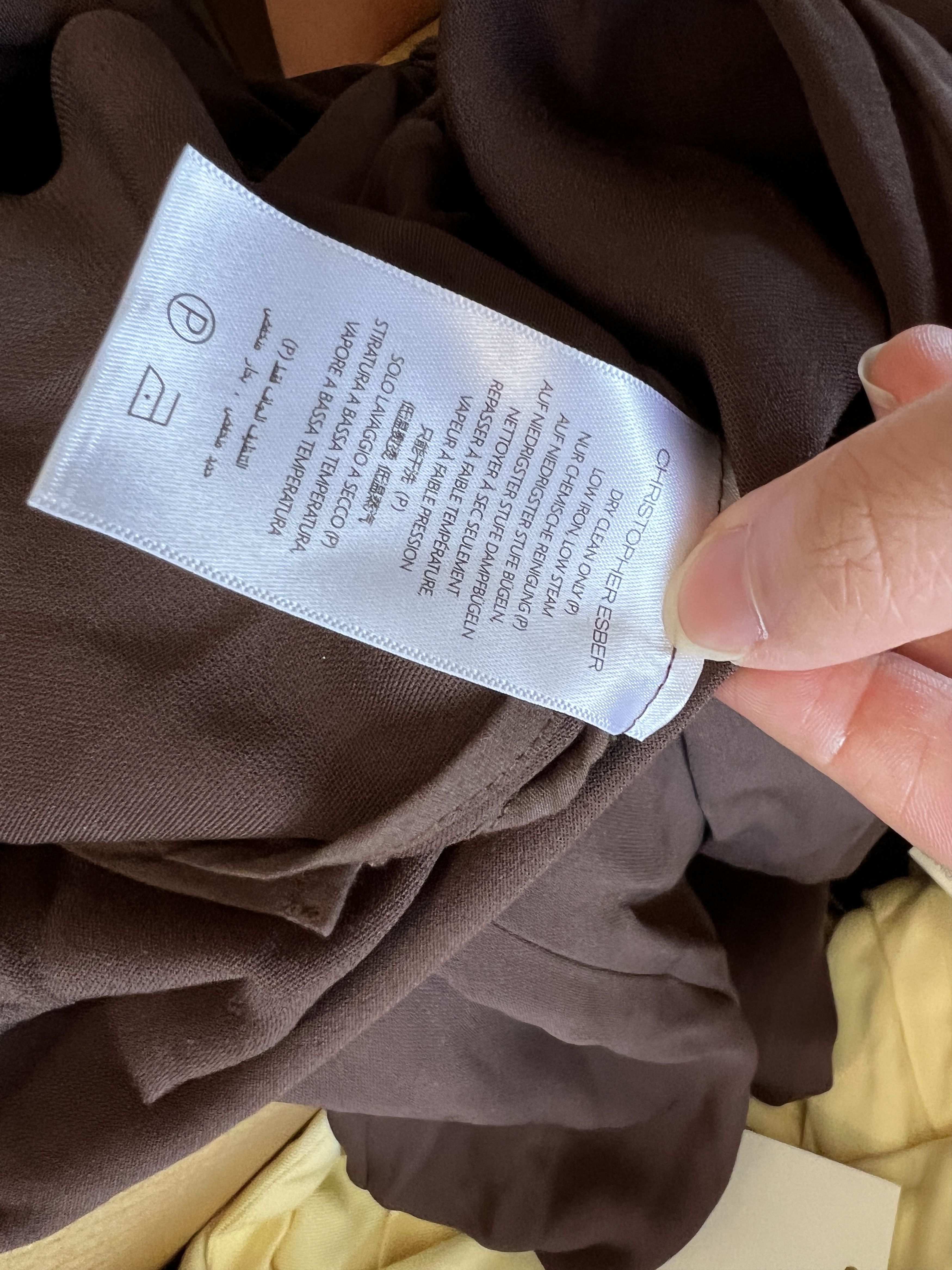 Christopher Esber Bertoia Hiker Pant Size 25" / US 0 / IT 36 - 10 Thumbnail