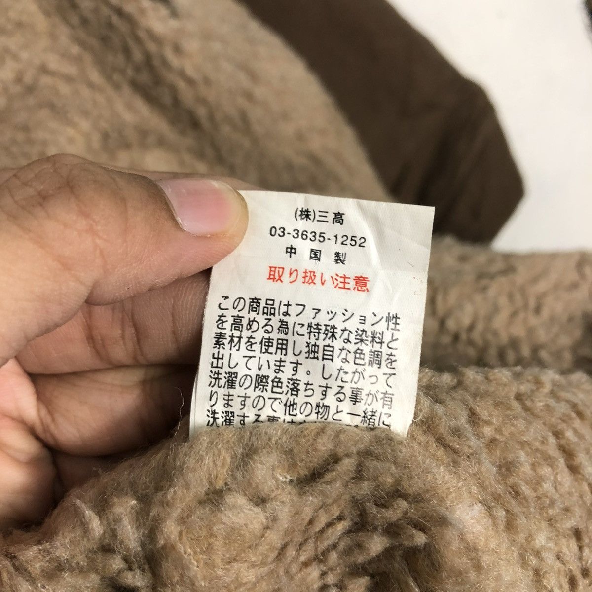 🔥VINTAGE CHORE JACKET DETROIT BLANKET CORISCO ISSEY MIYAKE