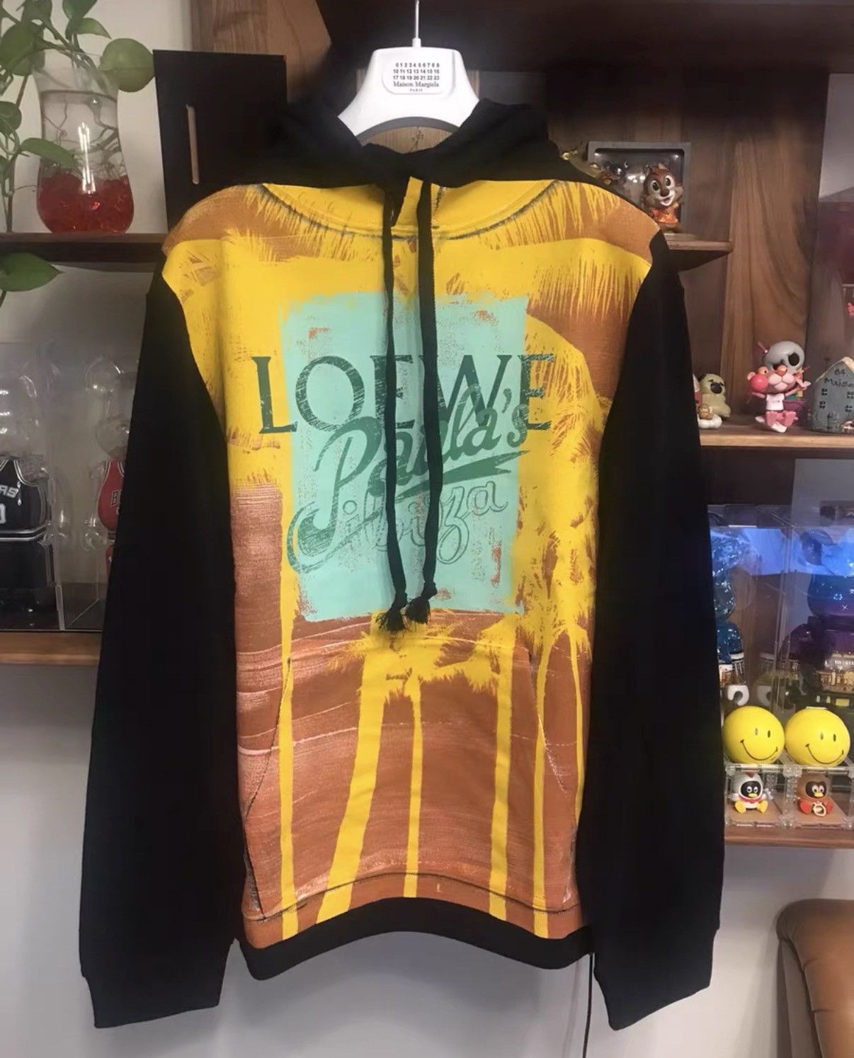 Loewe Loewe Sweatshirt Size US L / EU 52-54 / 3 - 1 Thumbnail