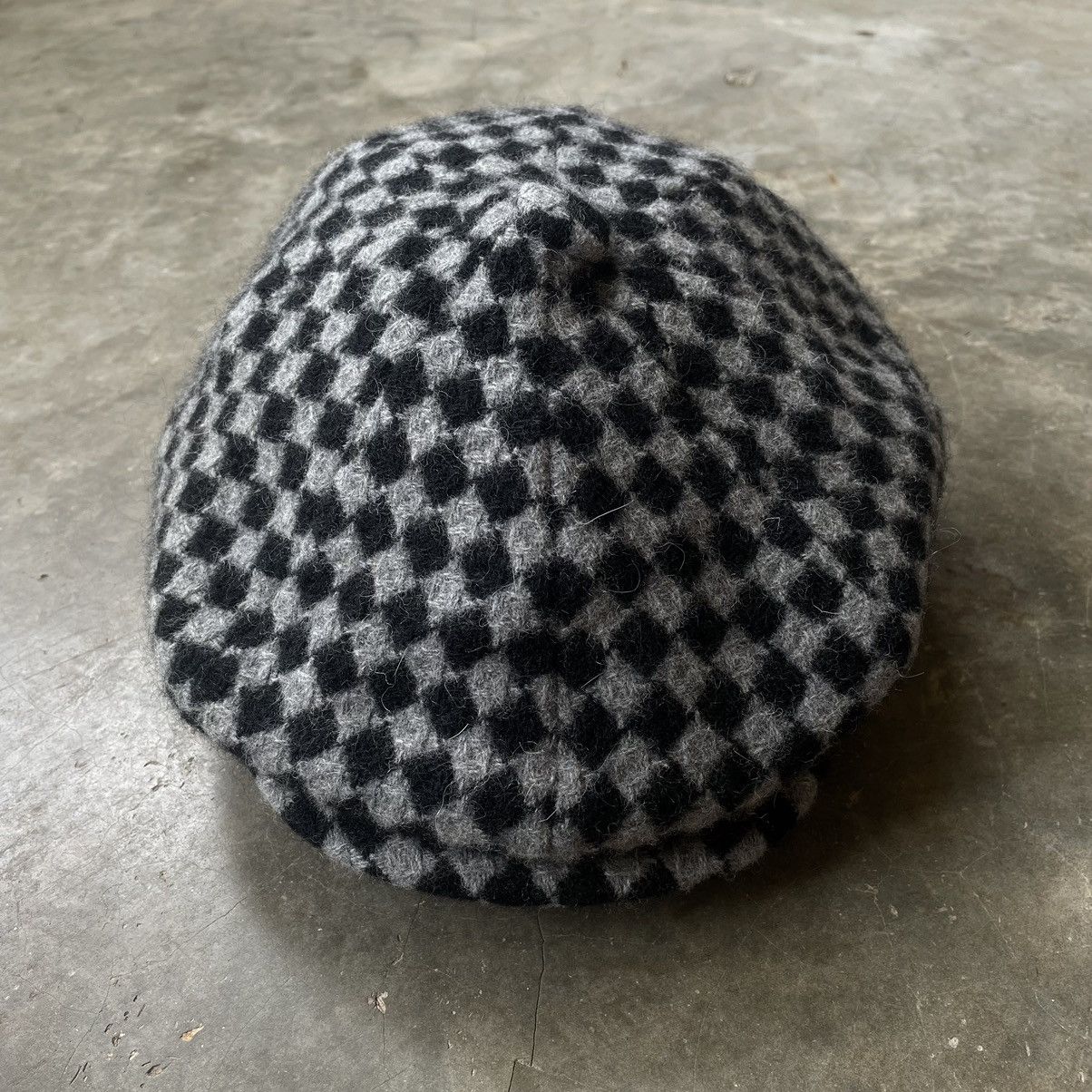 Japanese Brand Gangsterville by glad hand newsboy cap Size ONE SIZE - 2 Thumbnail