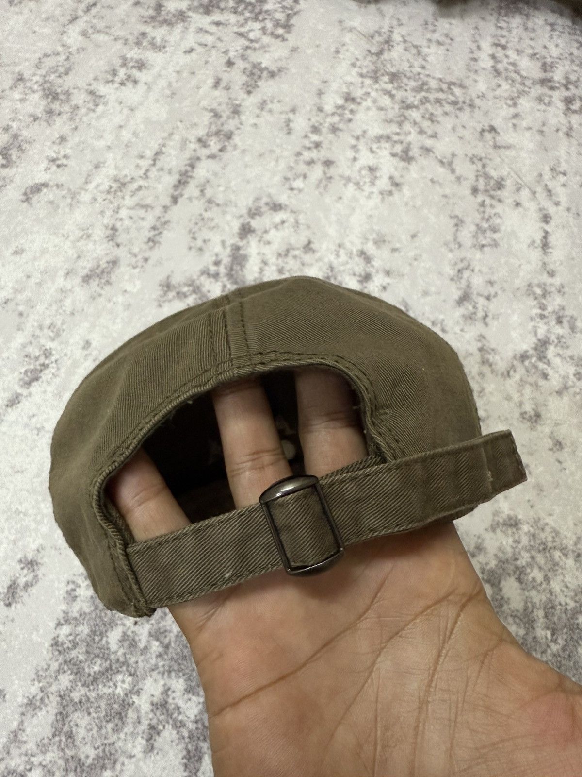 Vintage Prairie Mountain Alaska Khakis Adjustable Cap