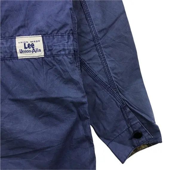 Lee × NANO universe LEE x NANO UNIVERSE Japan Made Parka Trench Coat Jacket Size S / US 4 / IT 40 - 8 Thumbnail