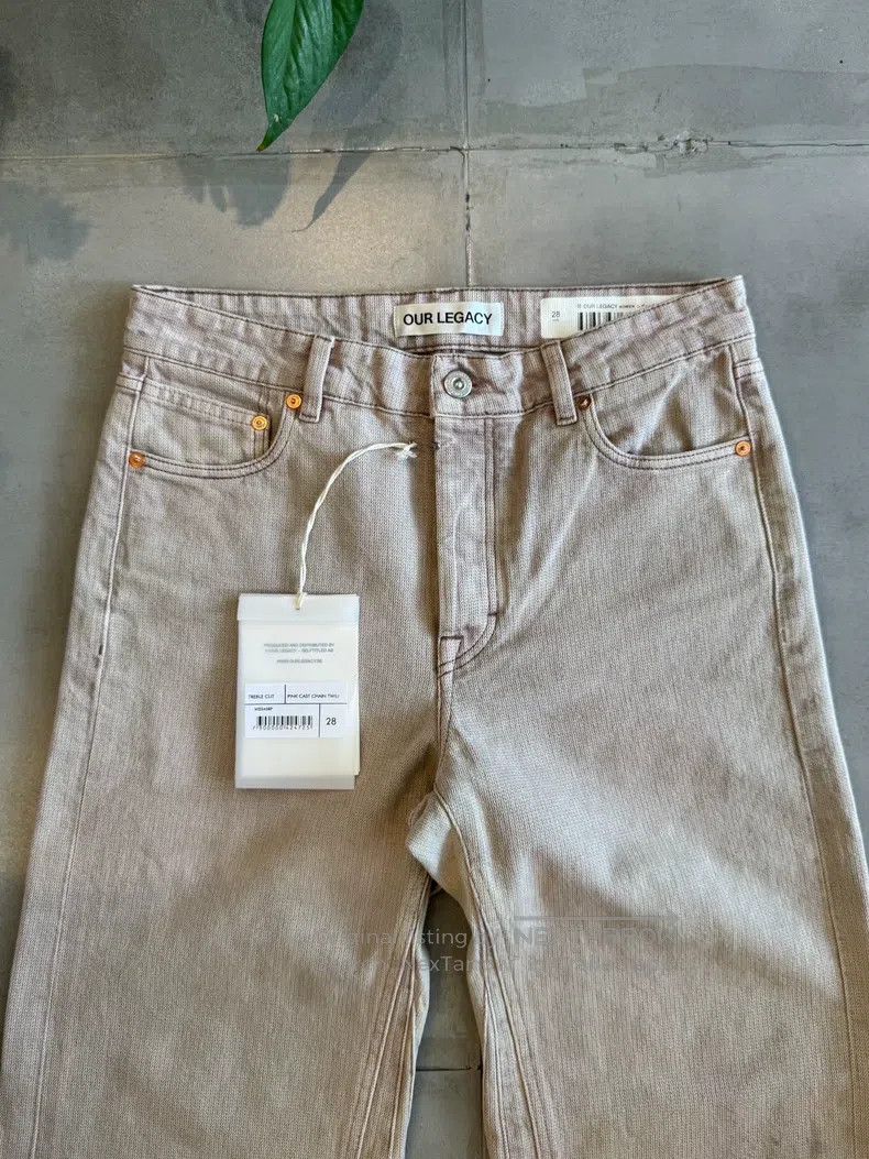 Our Legacy Our Legacy jean Size US 28 / EU 44 - 2 Thumbnail