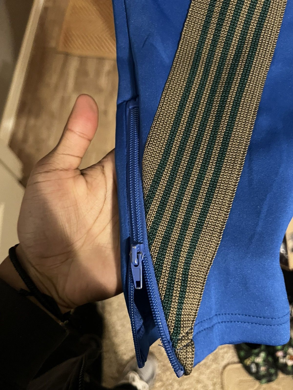 Japanese Brand × Vintage GOLD + VINTAGE GV GALLERY DAD SWEATS Size US 32 / EU 48 - 4 Thumbnail