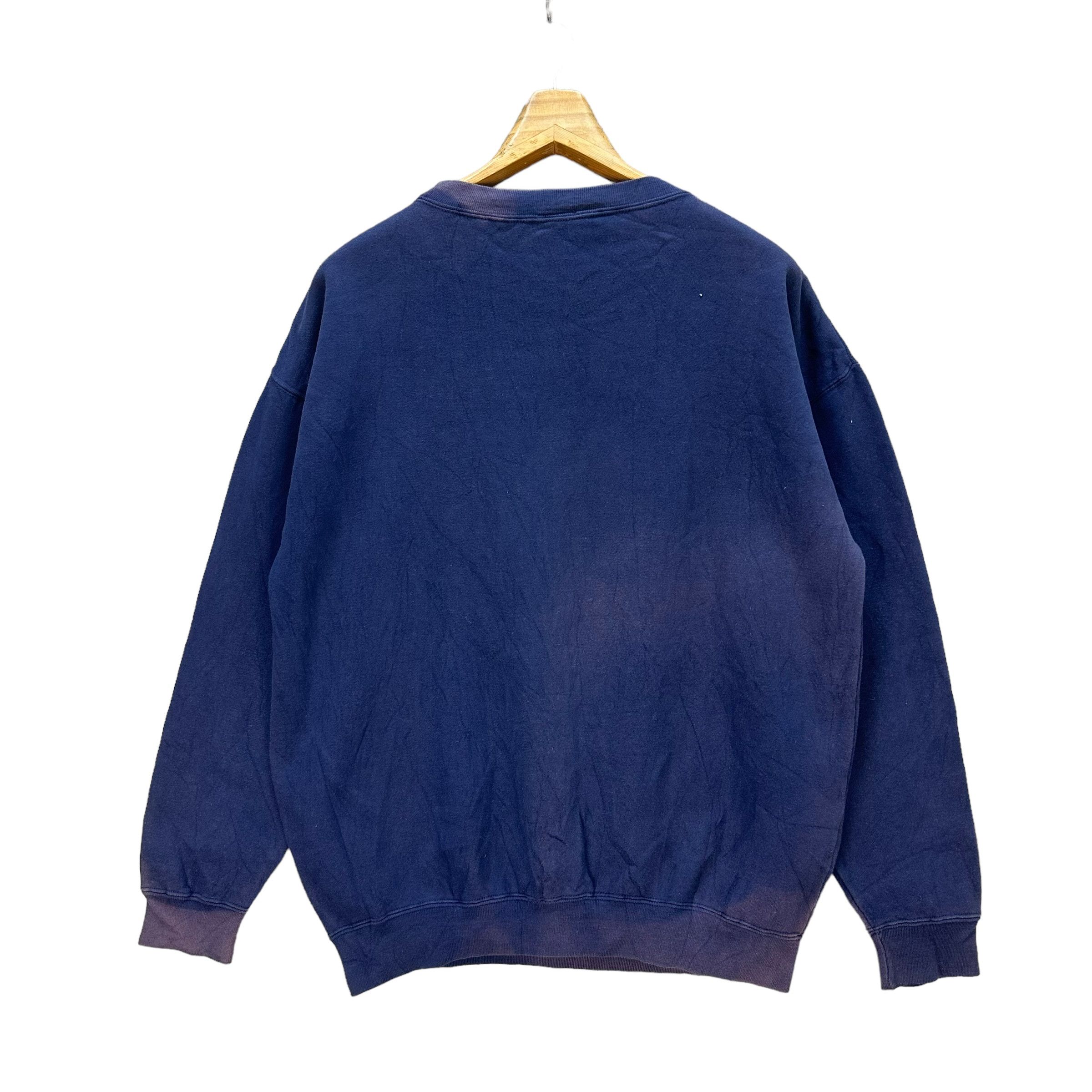 Band Tees The Tailgators Breathe Easy Salve Sweatshirt #A1-0004 Size US M / EU 48-50 / 2 - 11 Thumbnail