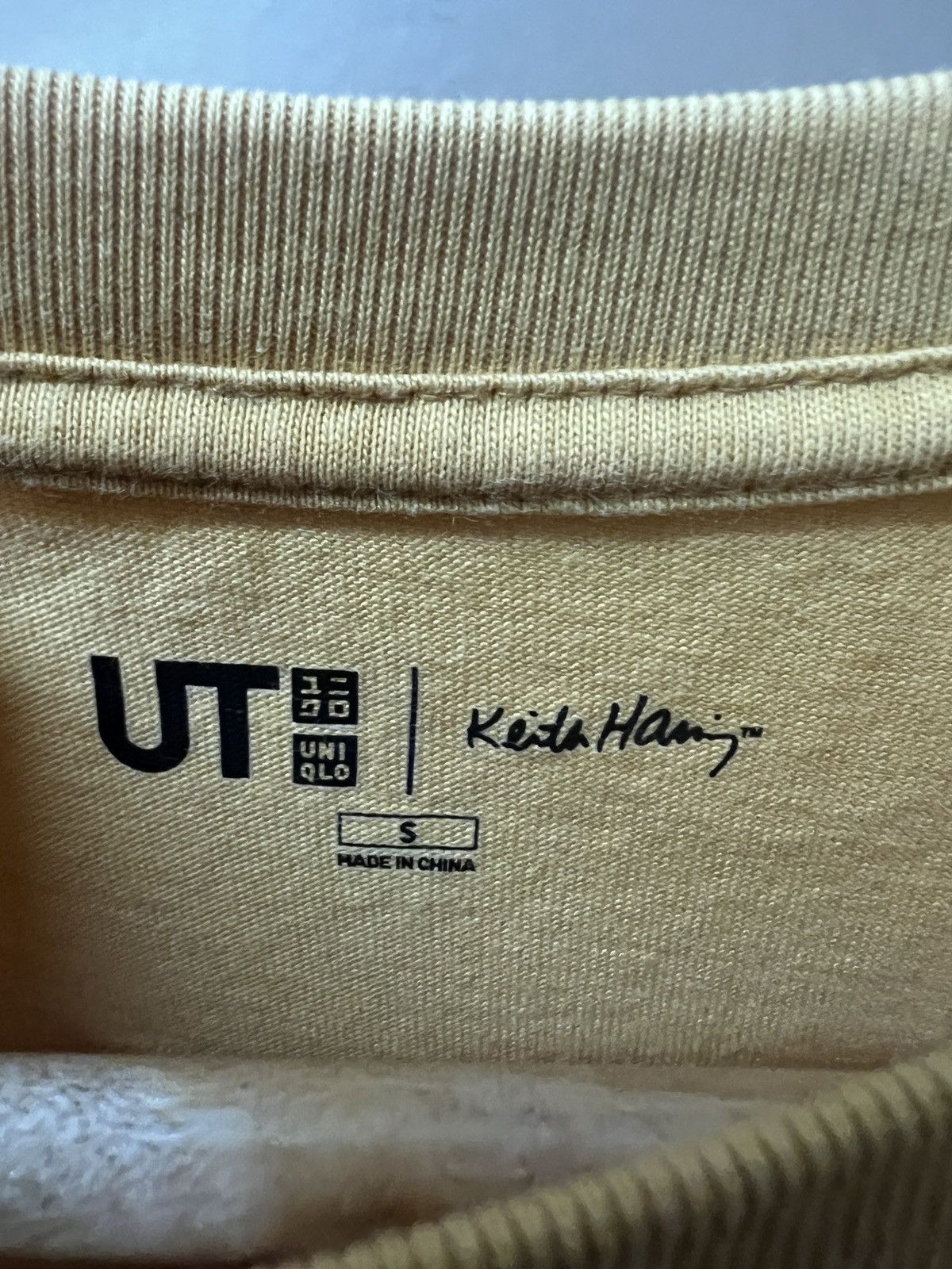 Uniqlo Uniqlo UT Keith Haring T-shirt Size US S / EU 44-46 / 1 - 3 Thumbnail