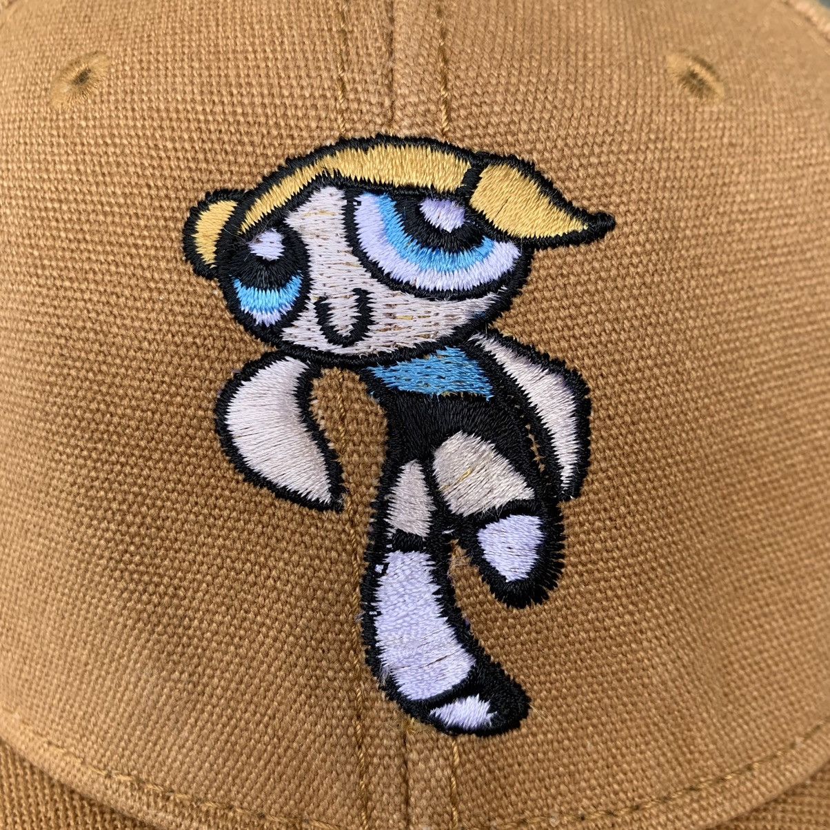 Cartoon Network [SOLD] 👧🏼RARE Vintage 90s Birdhouse Skateboard Hat Size ONE SIZE - 2 Thumbnail