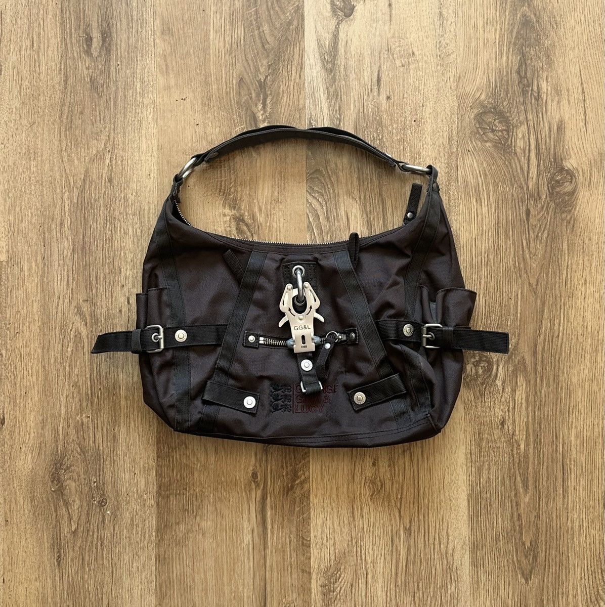 George Gina & Lucy Vintage GG&L bag Size ONE SIZE - 1 Thumbnail