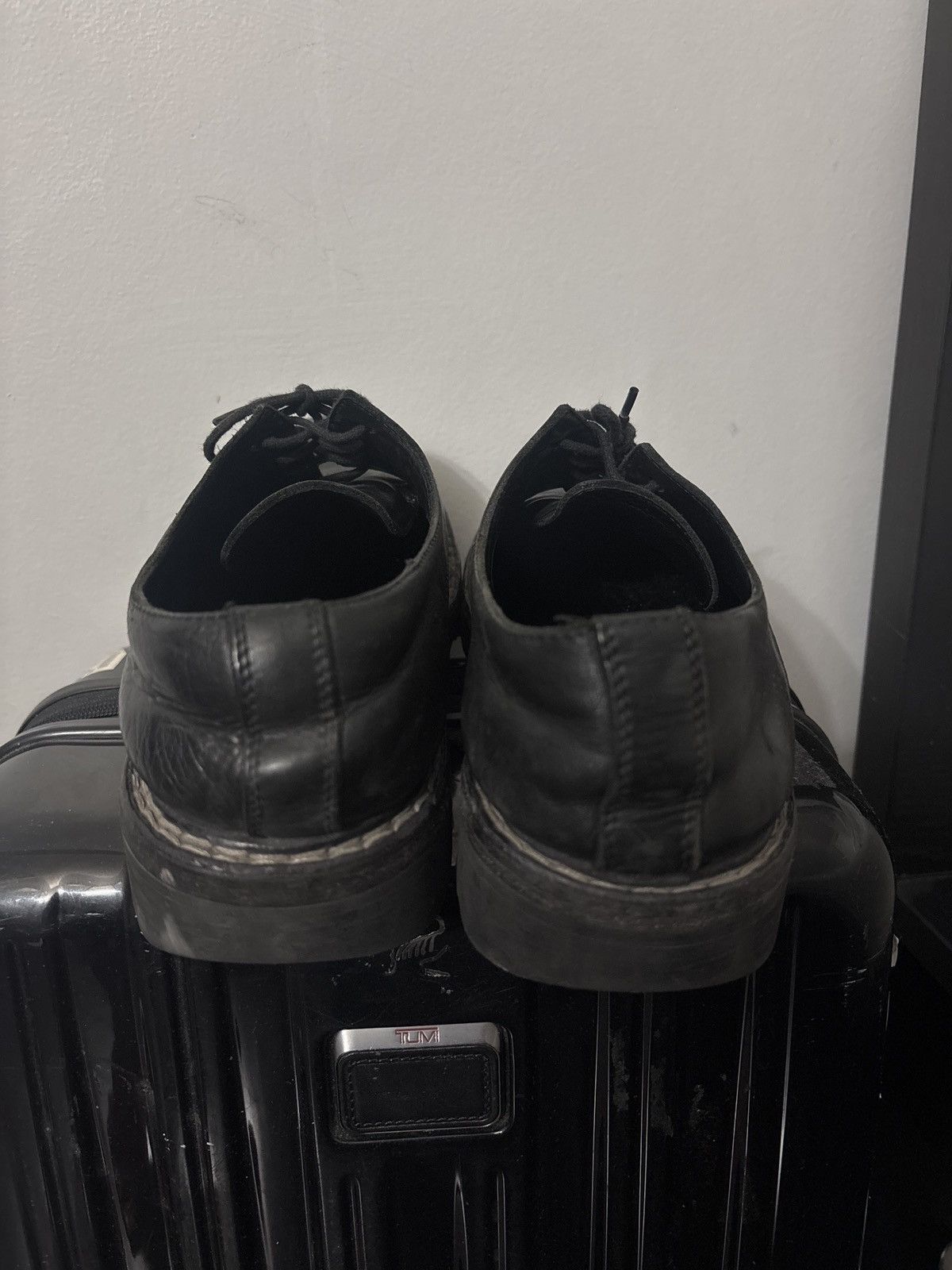 Vintage GUIDI GR02V Derby Cheaper Alternative Size US 10 / EU 43 - 3 Thumbnail