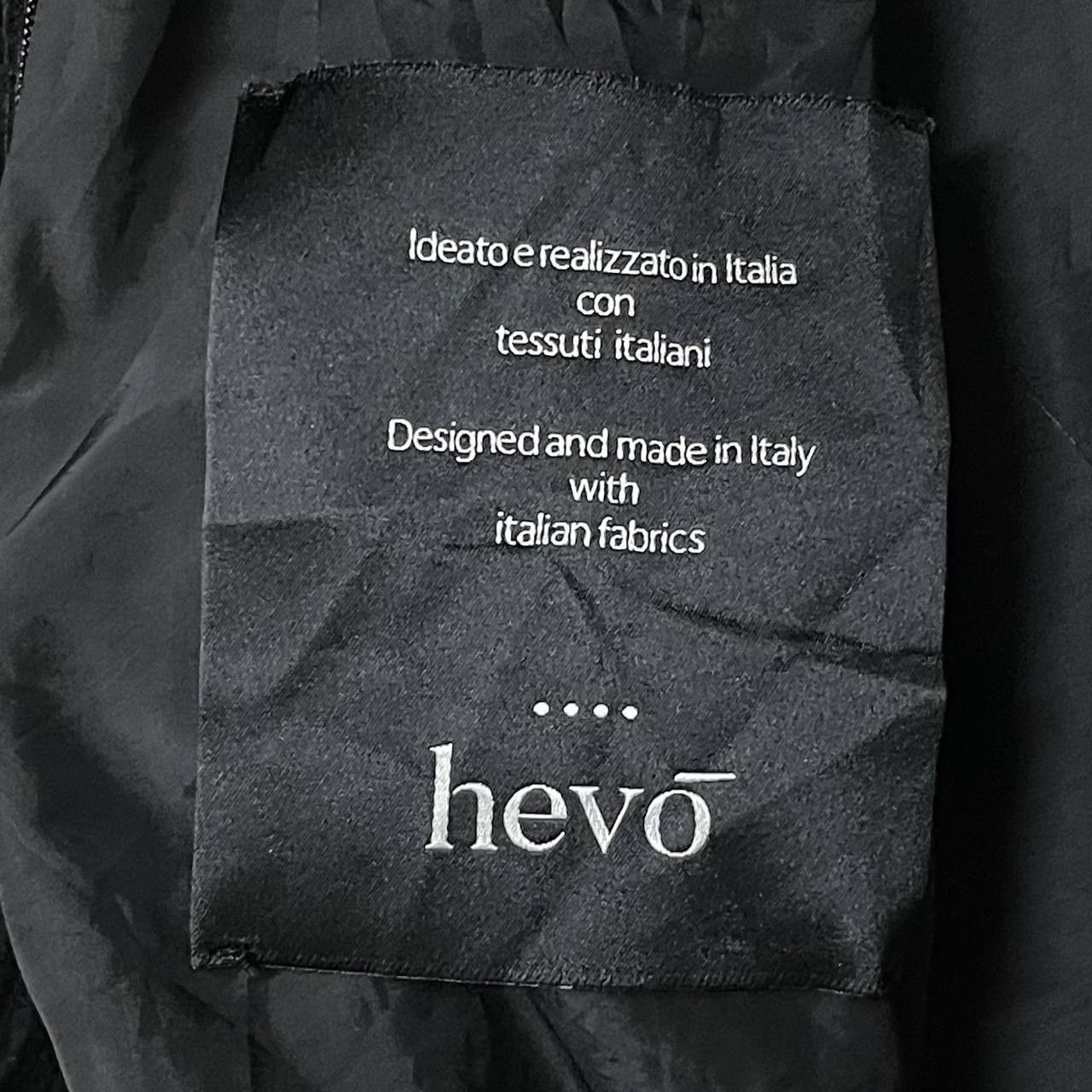 Hevo Vintage Hevo Corduroy Long Coat Made in Italy Size US L / EU 52-54 / 3 - 11 Thumbnail