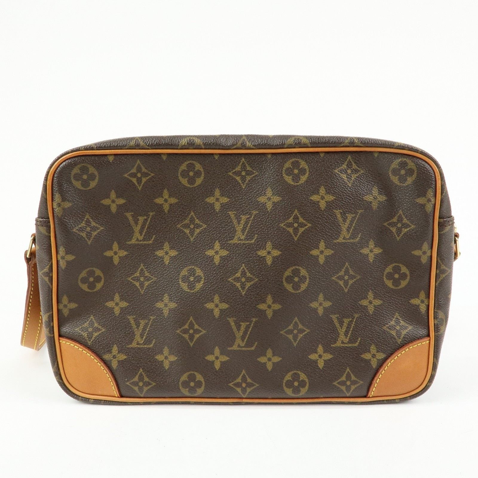 Louis Vuitton Louis Vuitton Monogram Trocadero 30 Shoulder Bag Size ONE SIZE - 2 Thumbnail