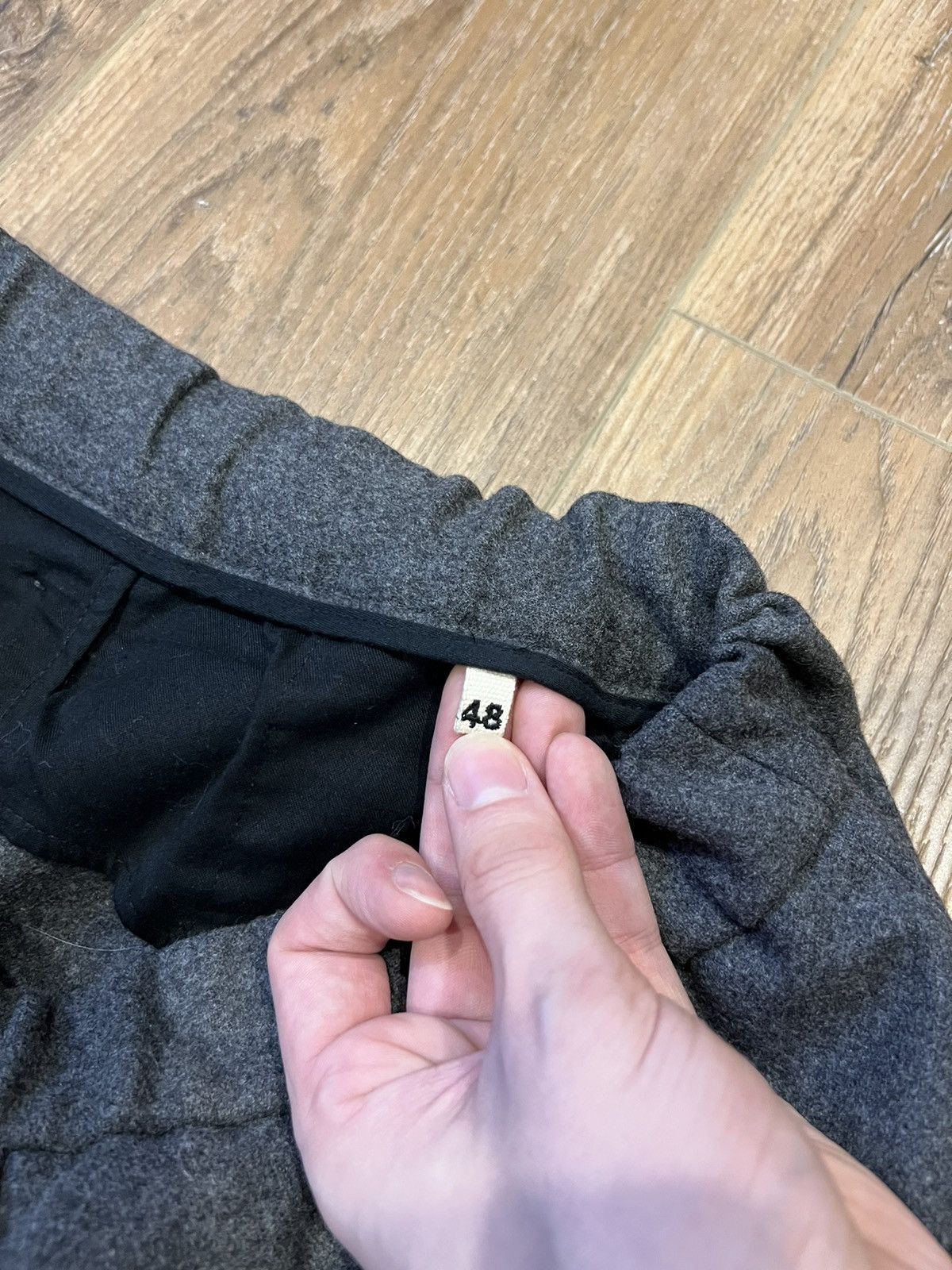 Marni Casual Wool Pants Size US 32 / EU 48 - 5 Thumbnail