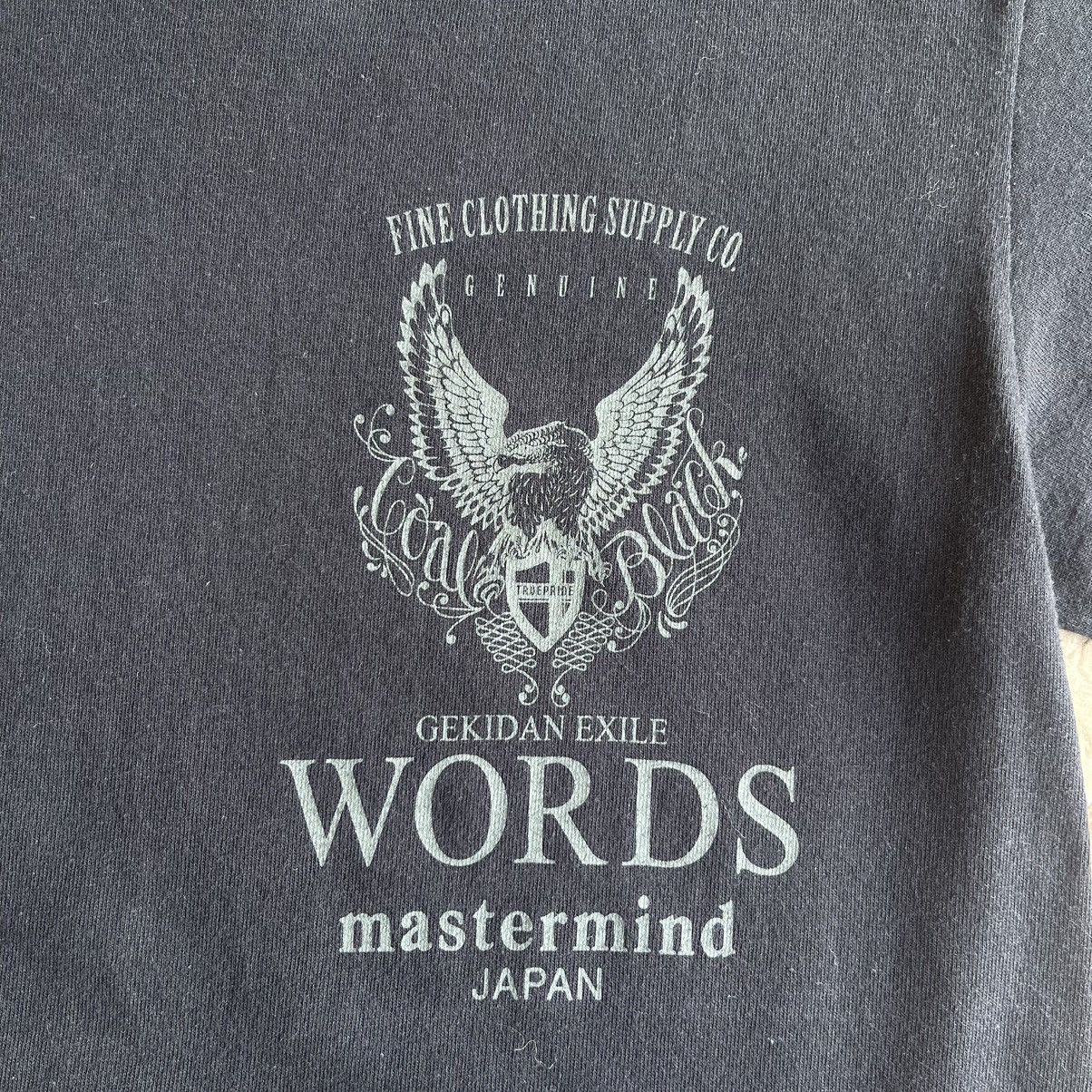 Japanese Brand Mastermind Japan Gekidan Exile Tshirt Size US XS / EU 42 / 0 - 4 Thumbnail