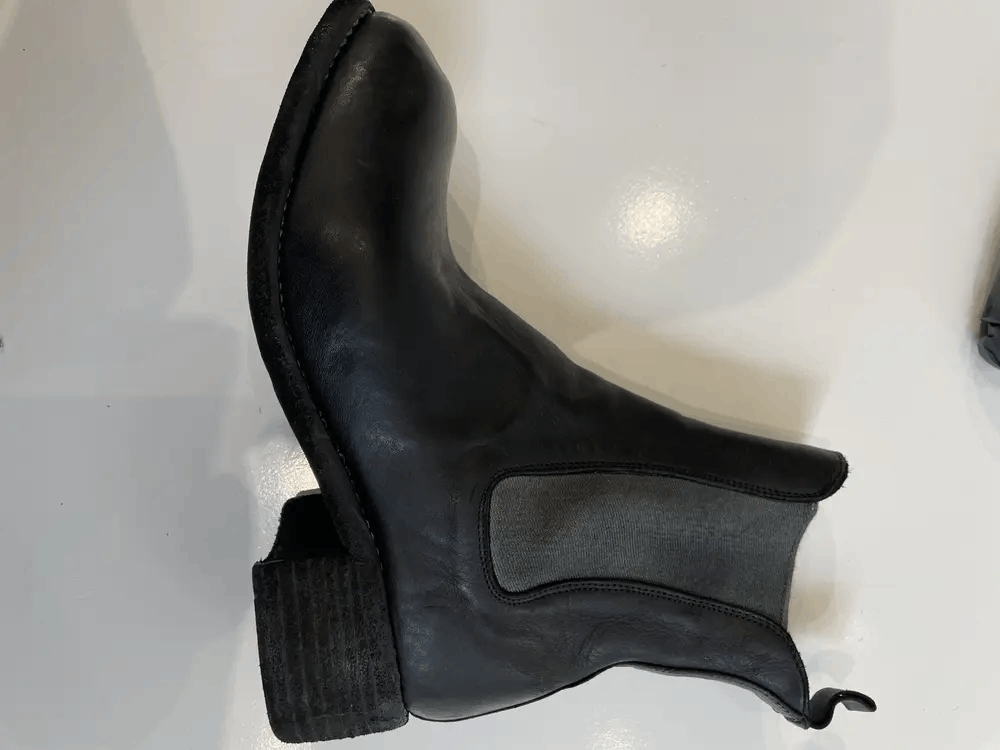Guidi GUIDI PL07 Horse Full Grain Orthopaedic Chelsea Voots Size US 7 / IT 37 - 5 Thumbnail
